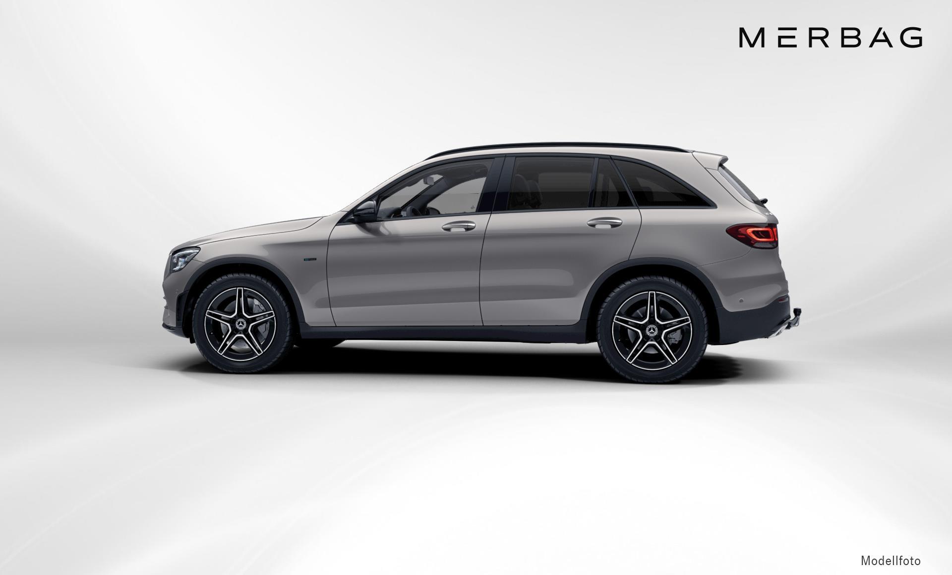 Mercedes-Benz - GLC 300 e 4MATIC