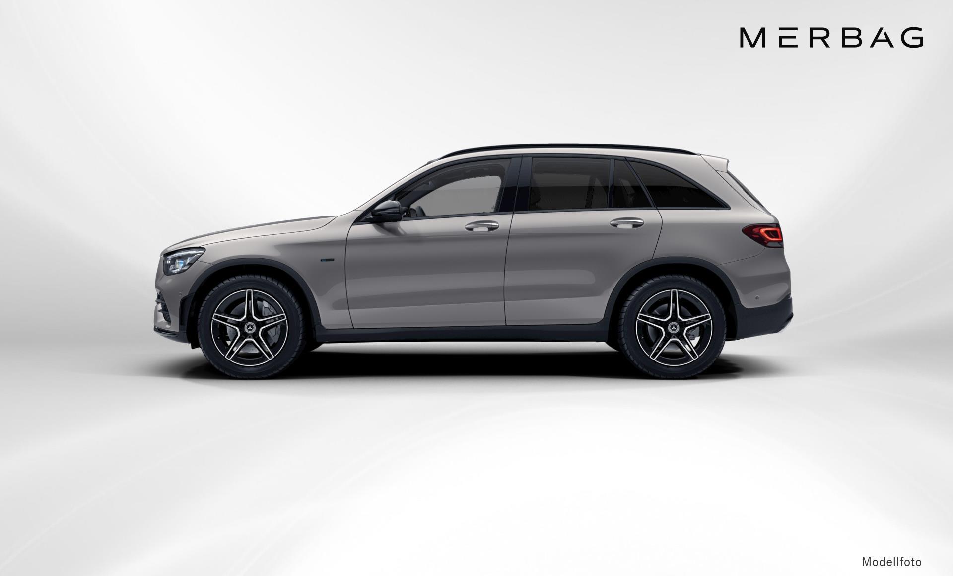 Mercedes-Benz - GLC 300 e 4MATIC