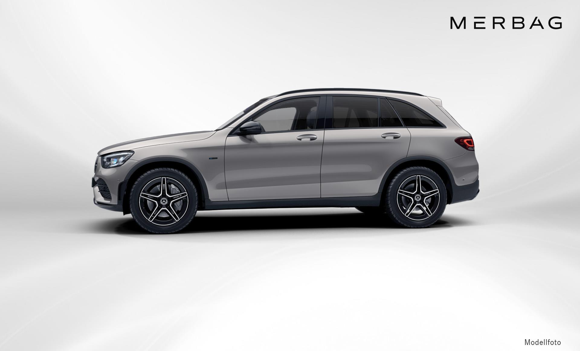 Mercedes-Benz - GLC 300 e 4MATIC
