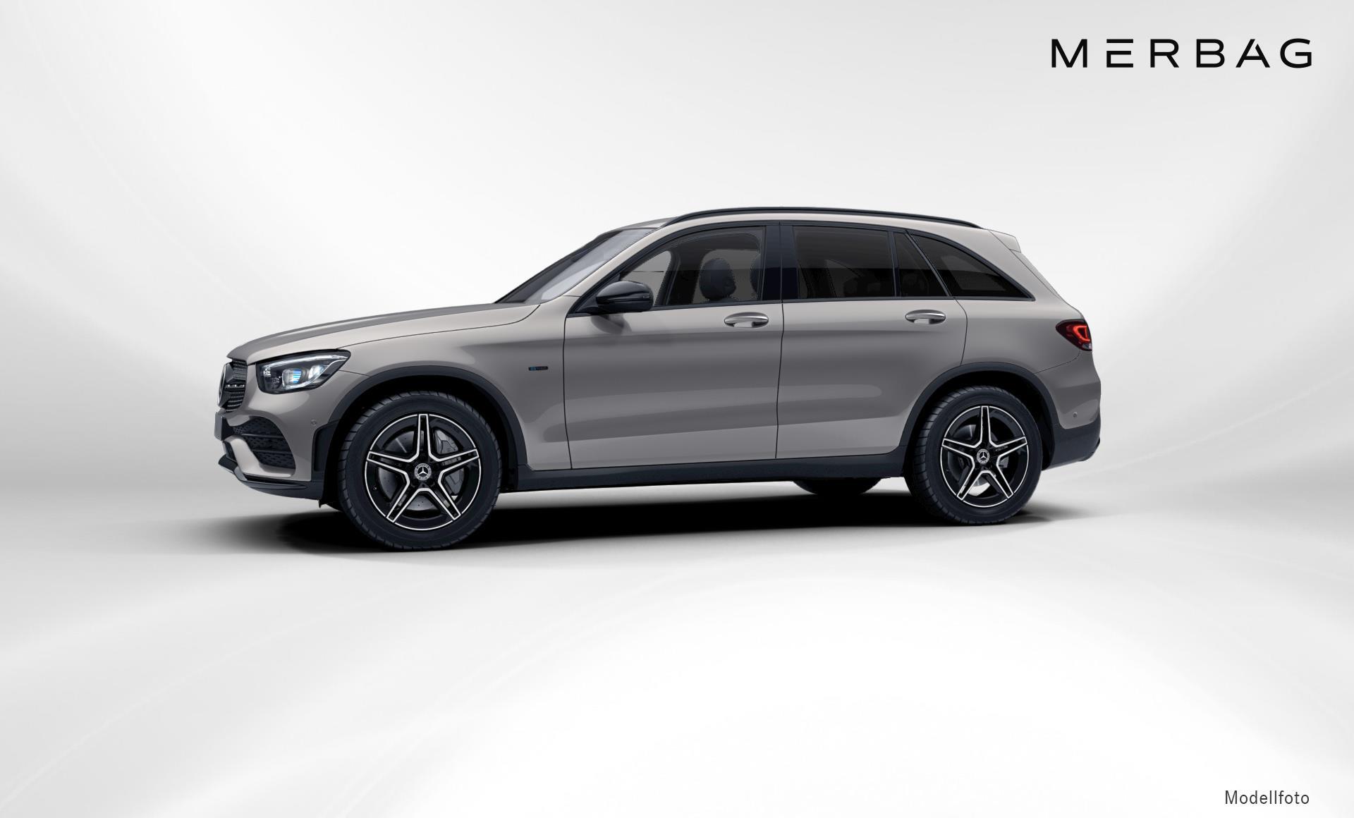 Mercedes-Benz - GLC 300 e 4MATIC