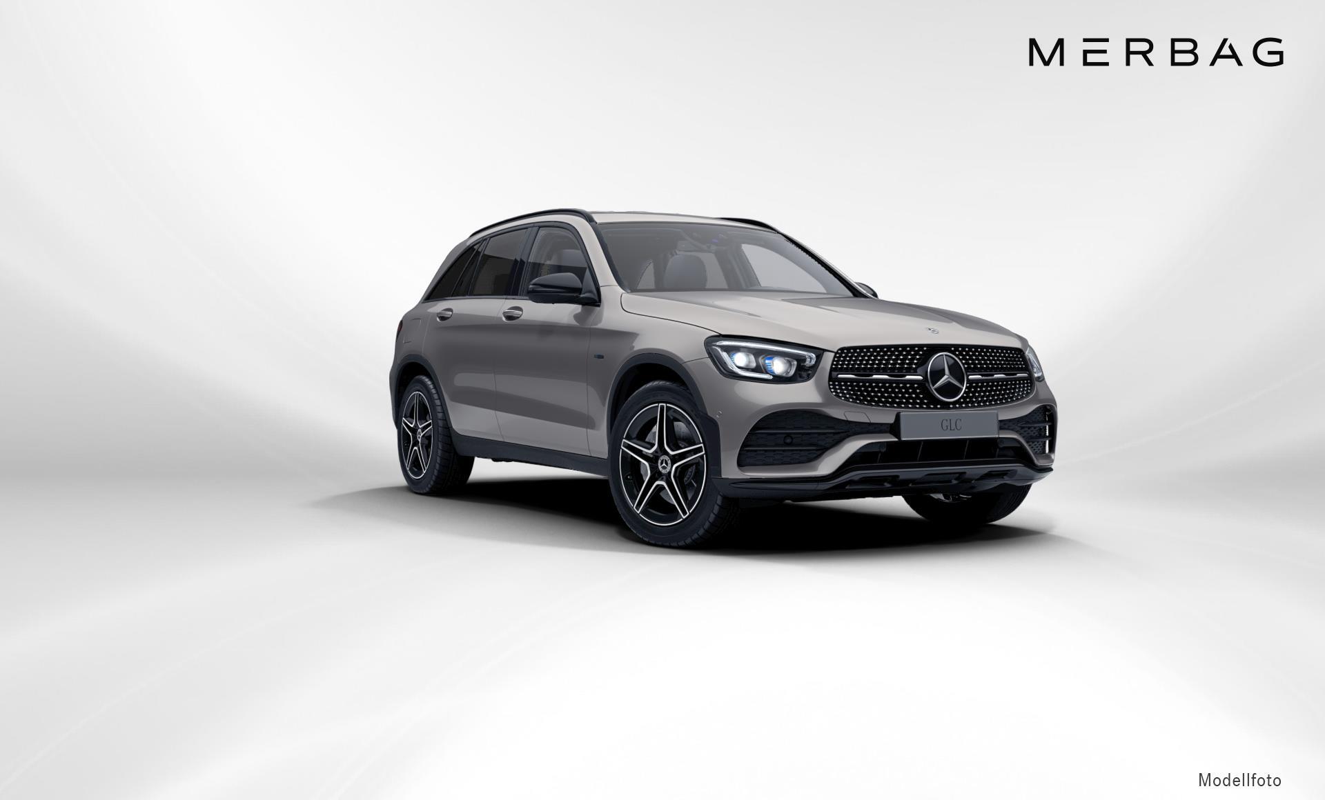 Mercedes-Benz - GLC 300 e 4MATIC