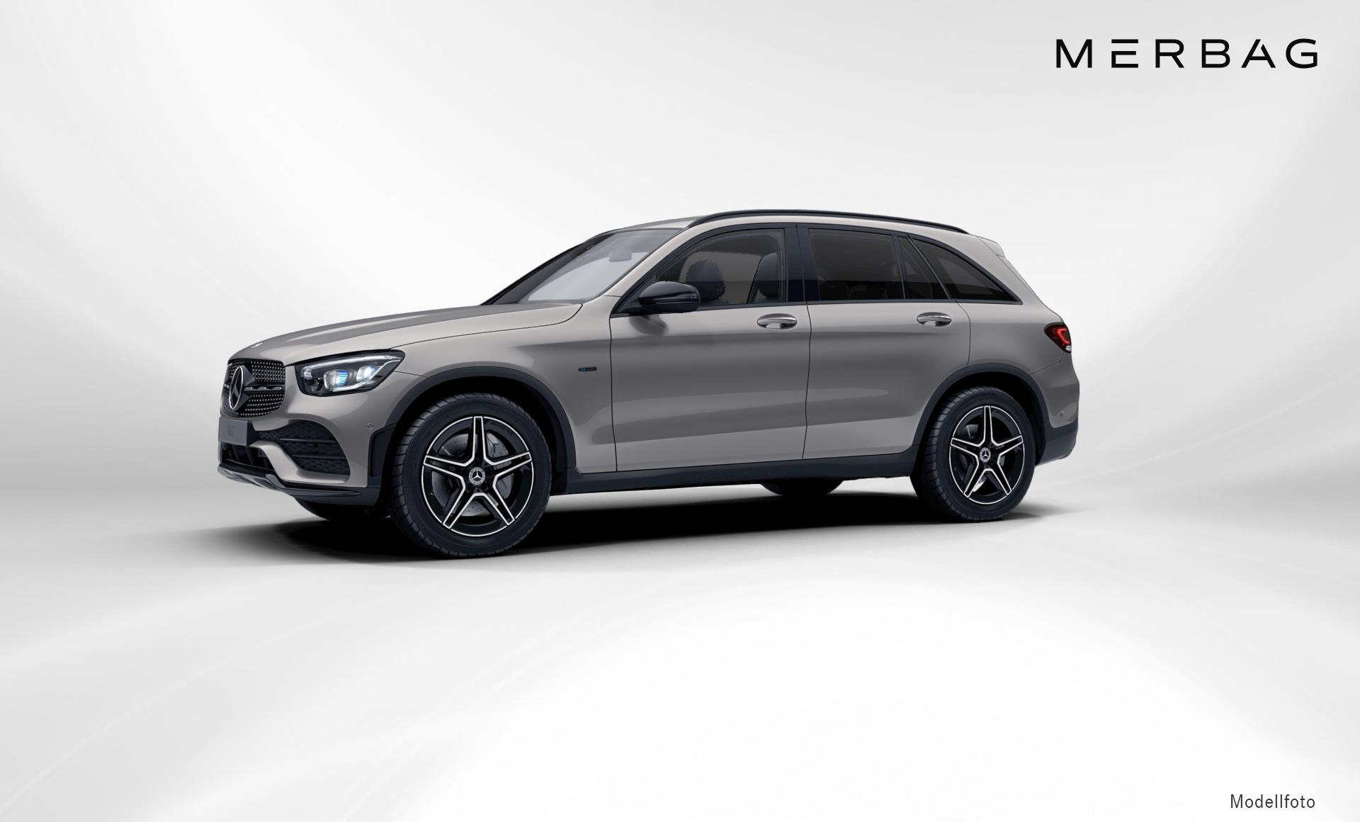 Mercedes-Benz - GLC 300 e 4MATIC