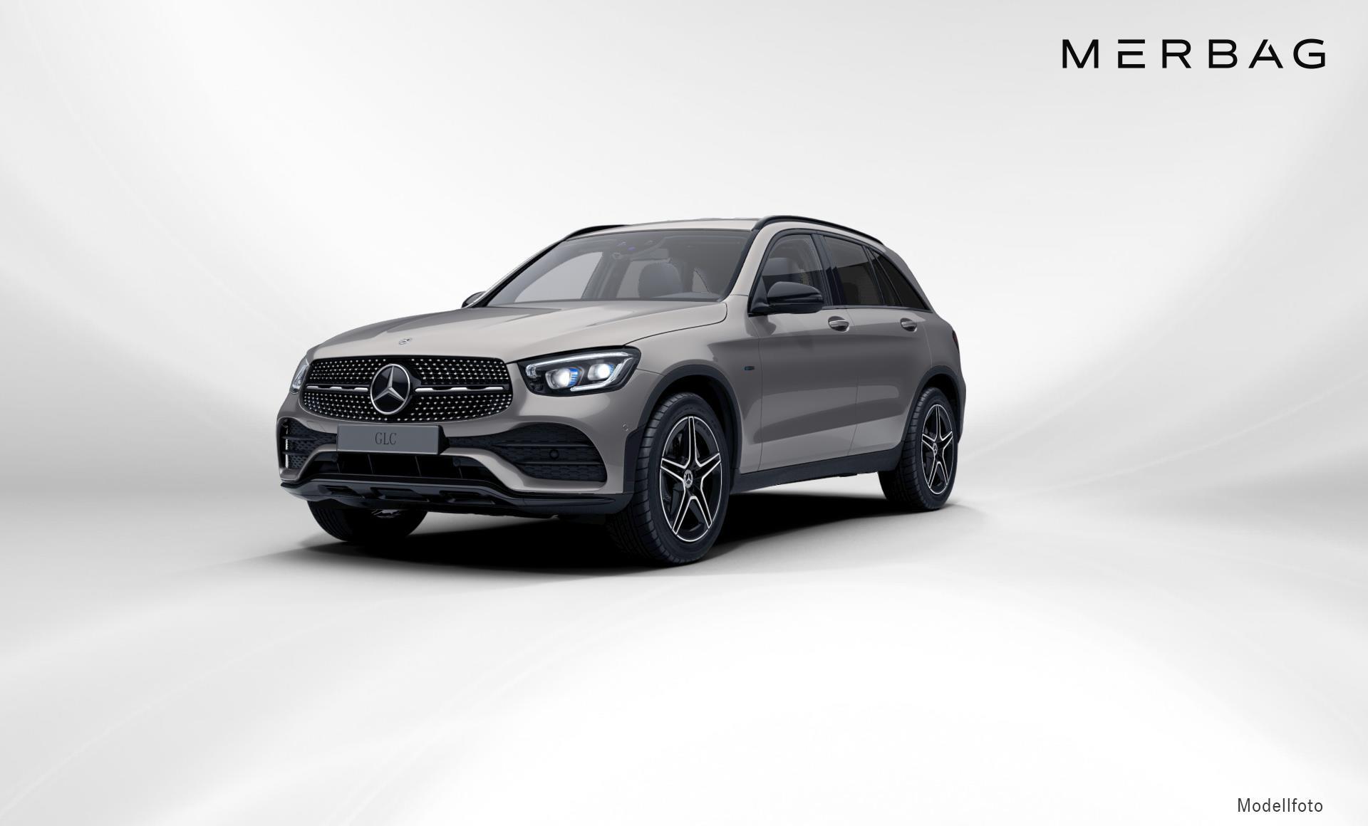 Mercedes-Benz - GLC 300 e 4MATIC