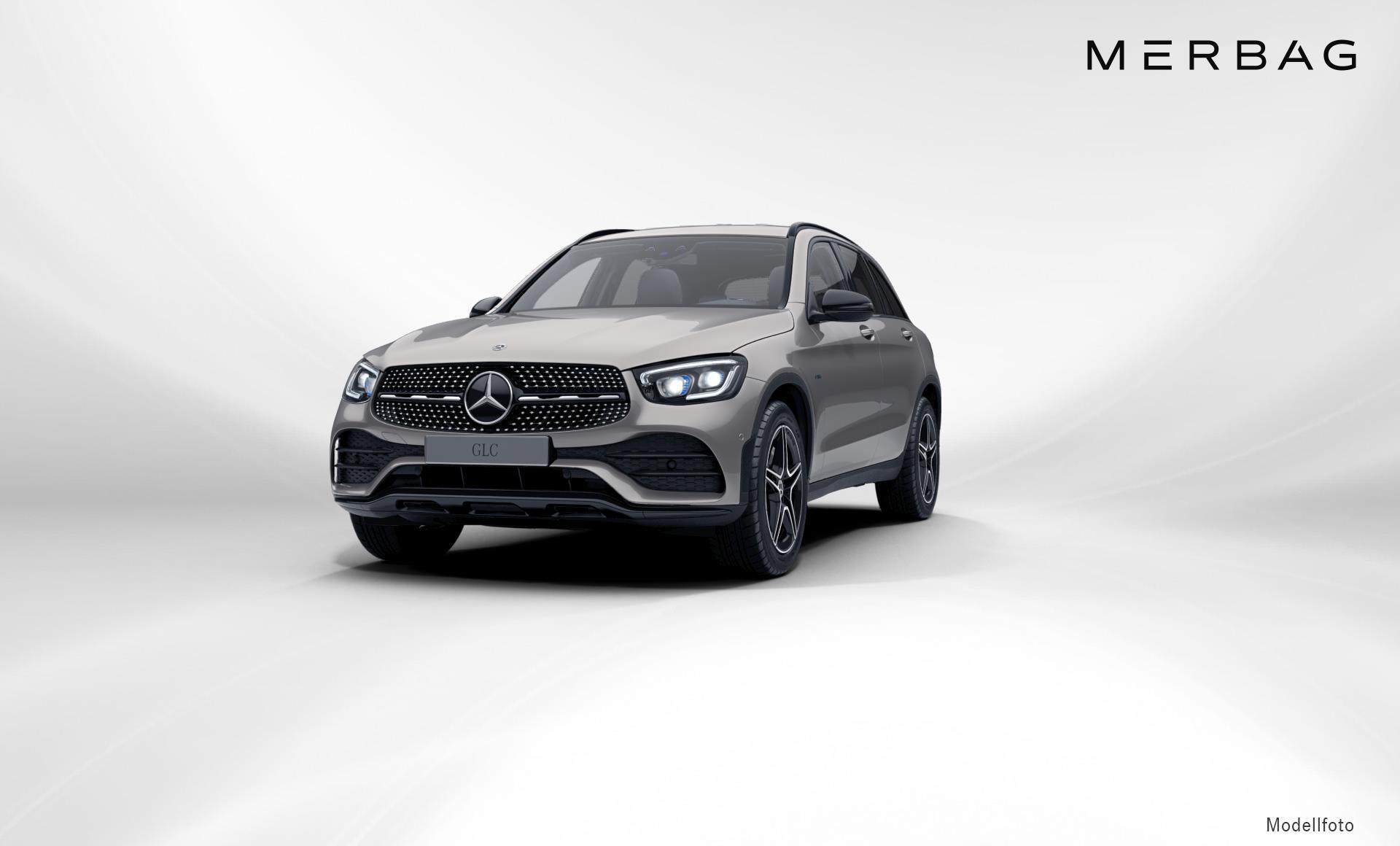 Mercedes-Benz - GLC 300 e 4MATIC