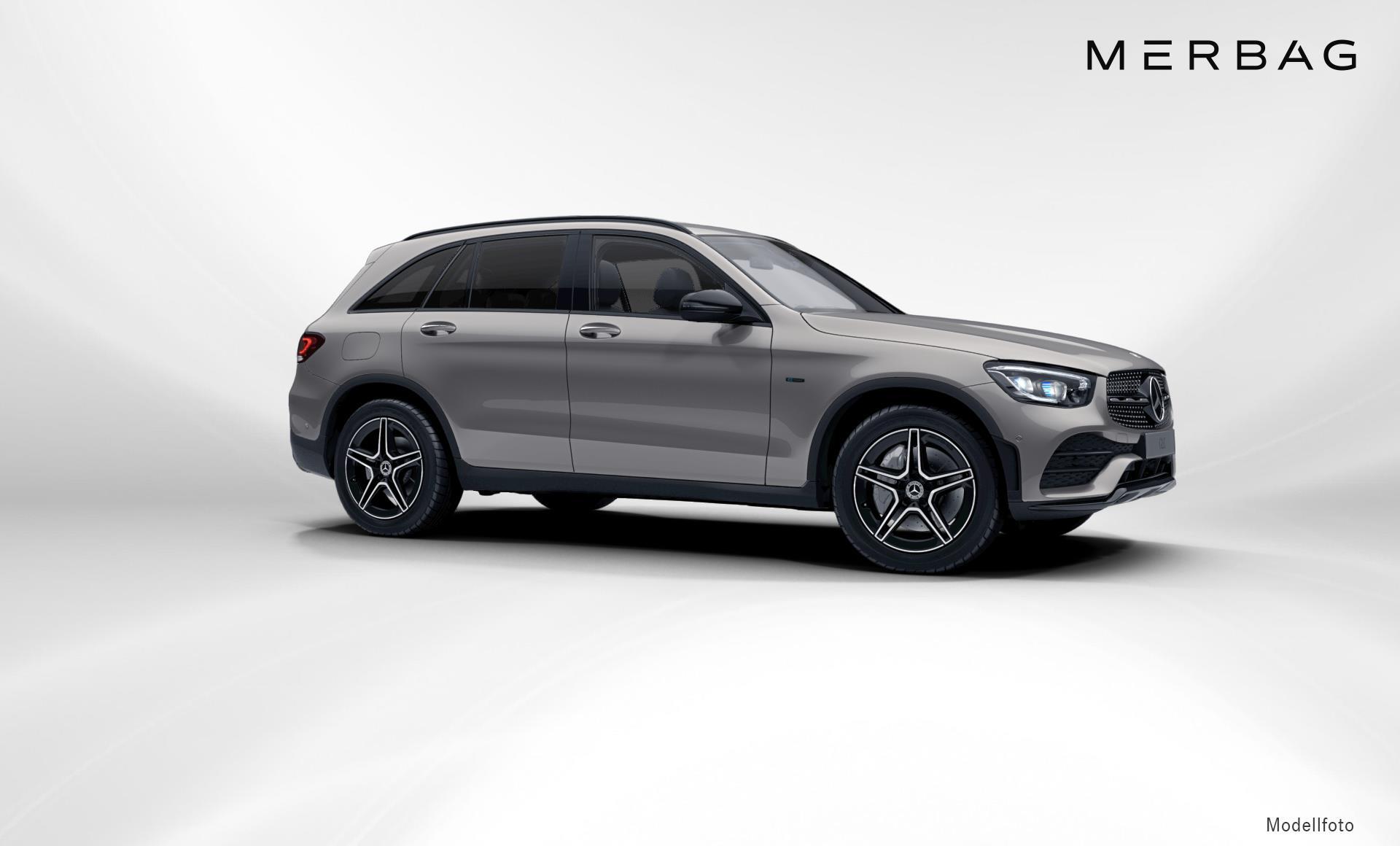 Mercedes-Benz - GLC 300 e 4MATIC