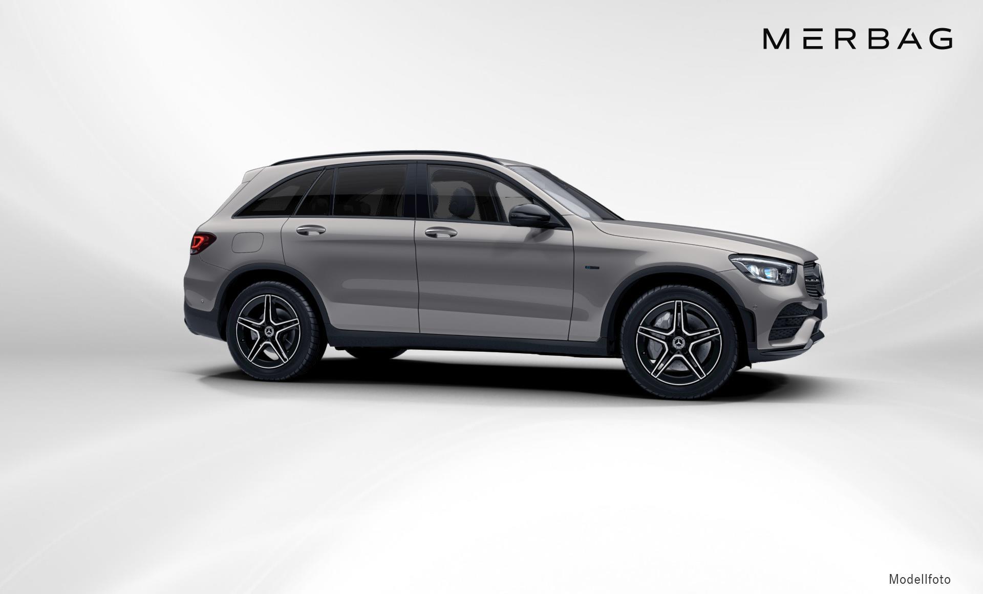 Mercedes-Benz - GLC 300 e 4MATIC