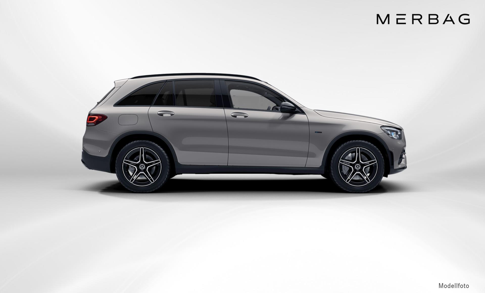 Mercedes-Benz - GLC 300 e 4MATIC