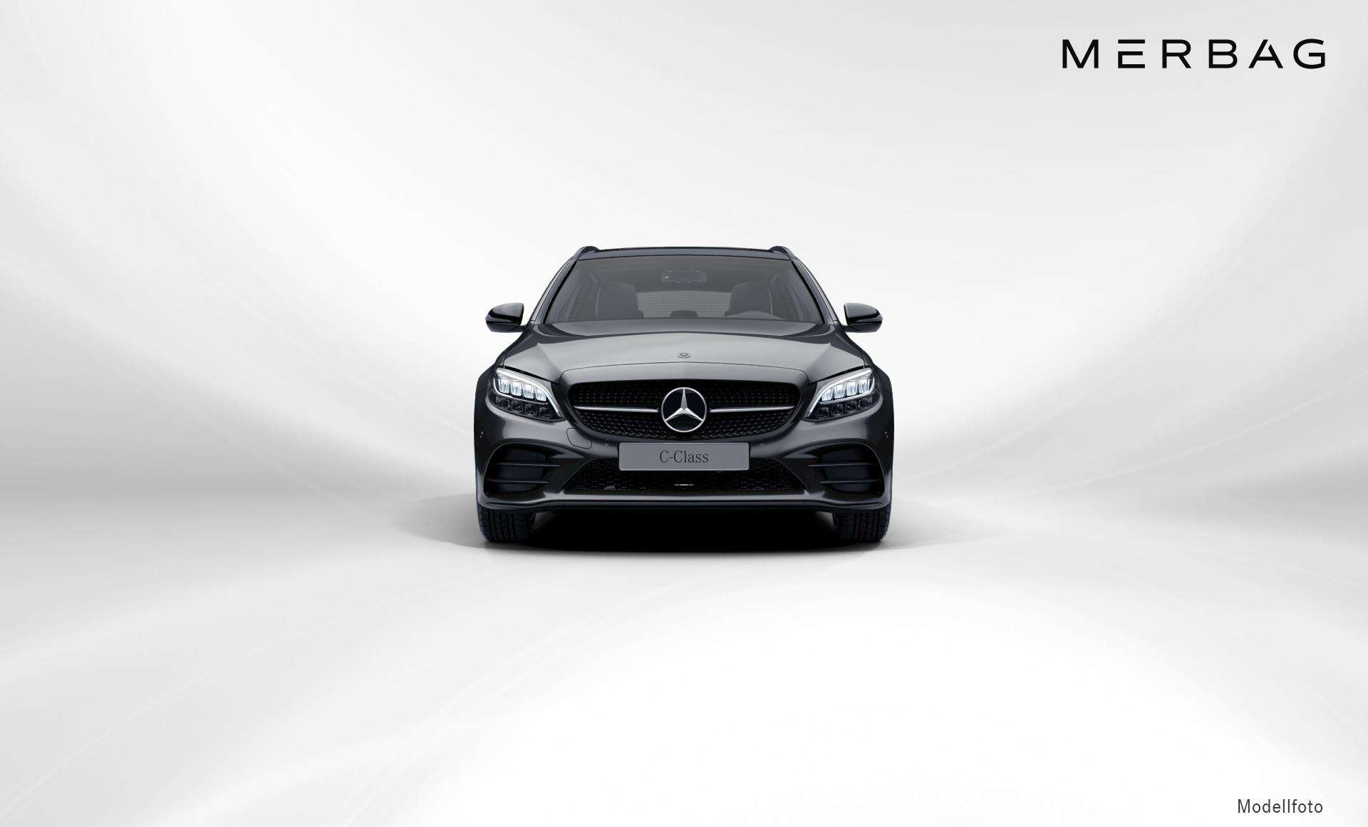 Mercedes-Benz - C 300 de T-Modell