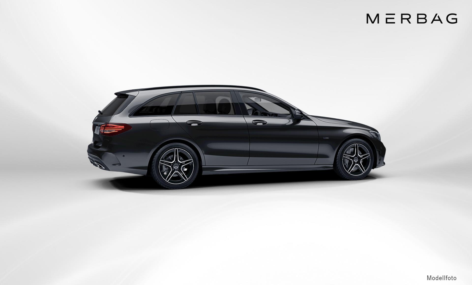 Mercedes-Benz - C 300 de T-Modell