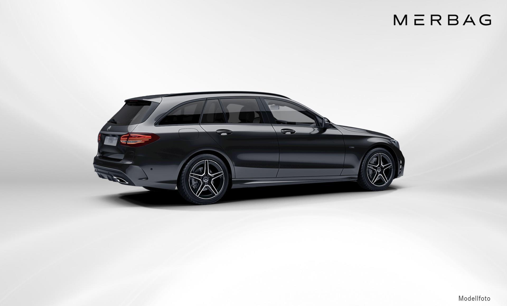Mercedes-Benz - C 300 de T-Modell