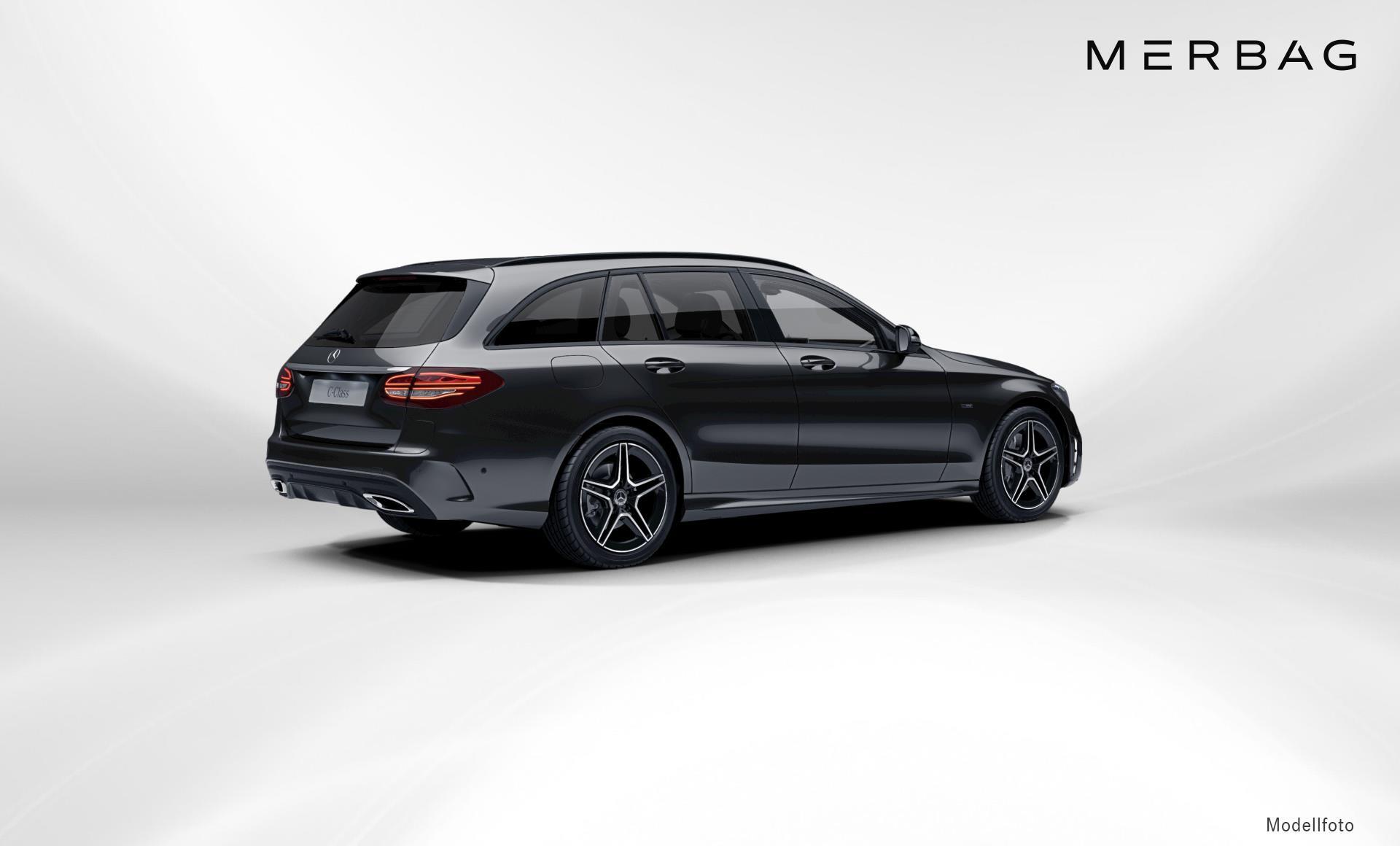 Mercedes-Benz - C 300 de T-Modell