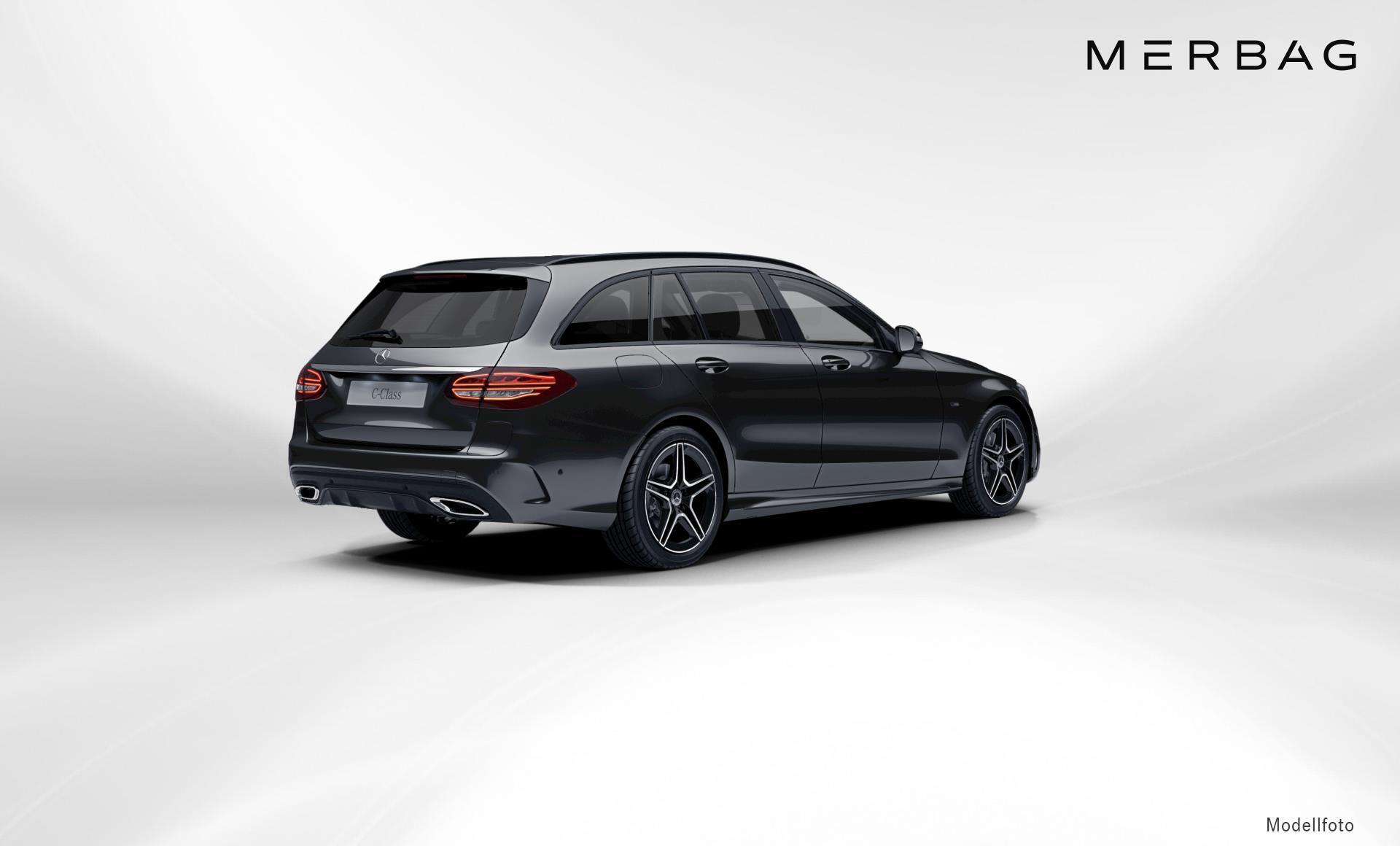 Mercedes-Benz - C 300 de T-Modell