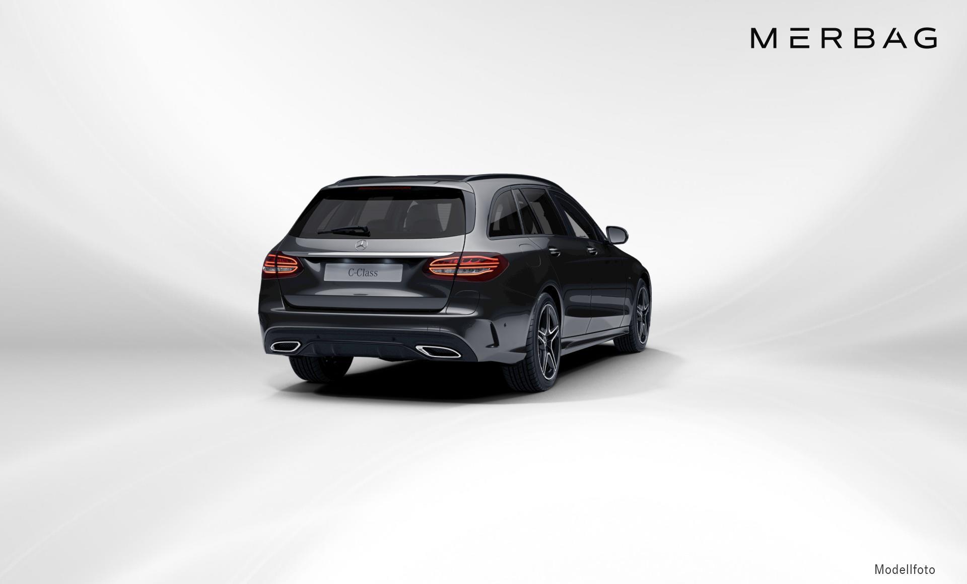 Mercedes-Benz - C 300 de T-Modell