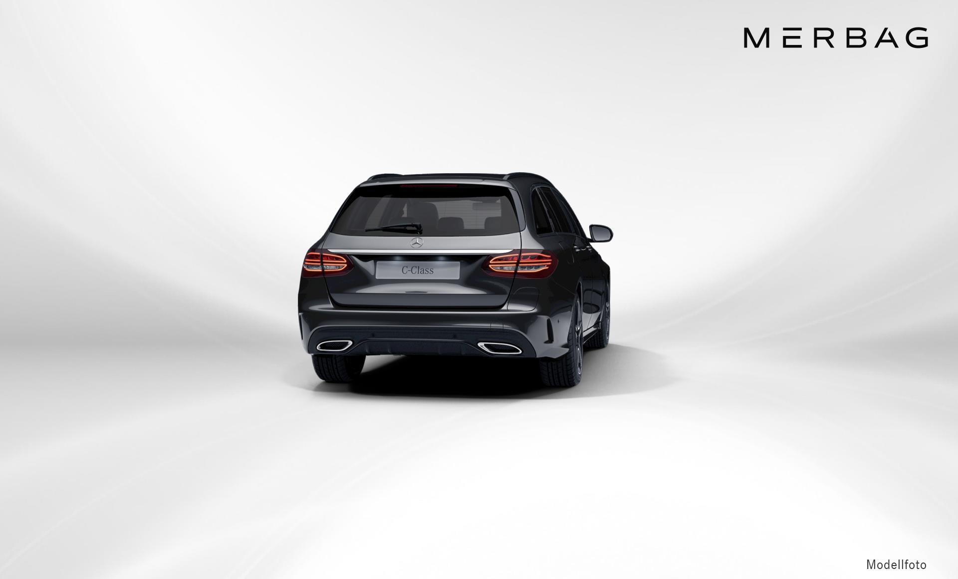 Mercedes-Benz - C 300 de T-Modell