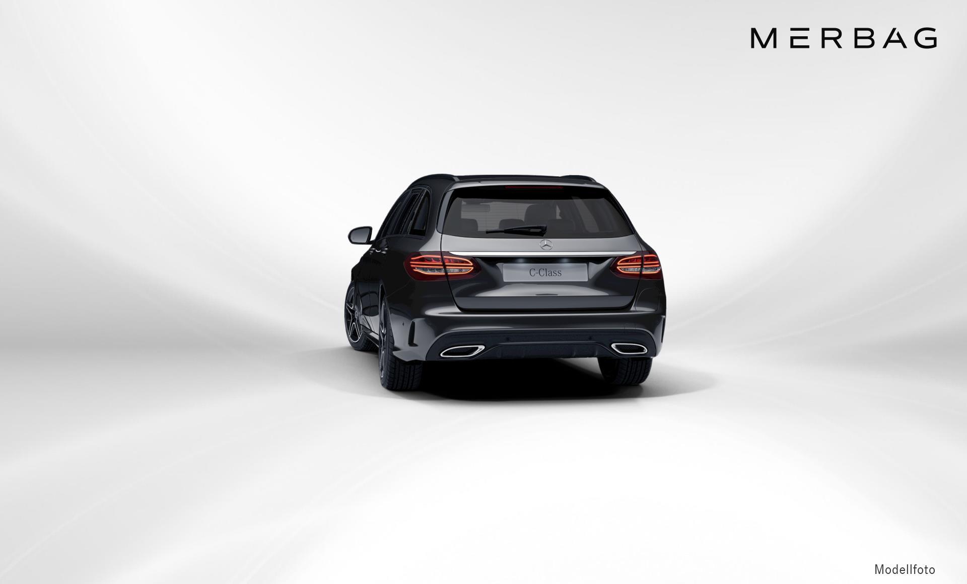 Mercedes-Benz - C 300 de T-Modell