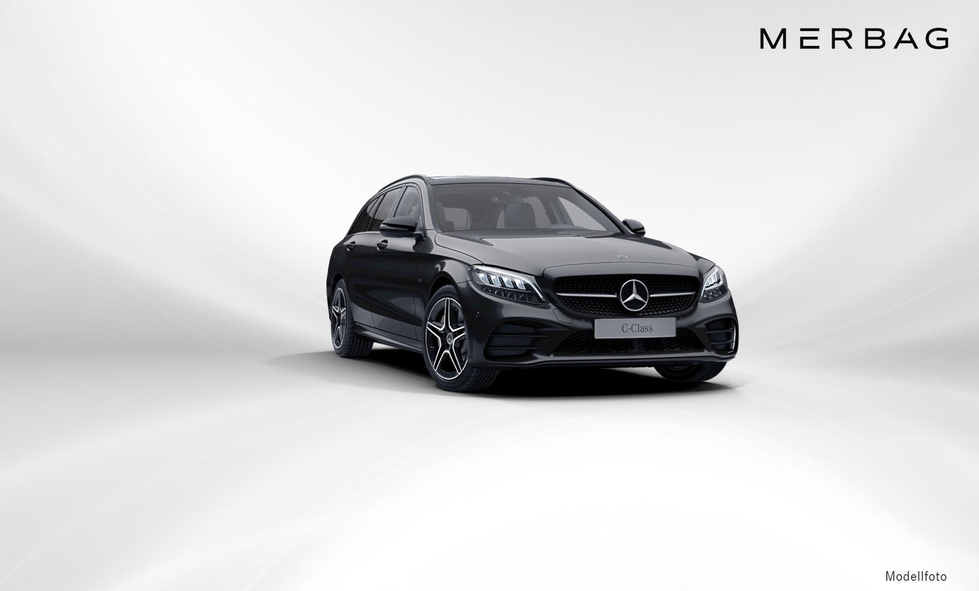 Mercedes-Benz - C 300 de T-Modell