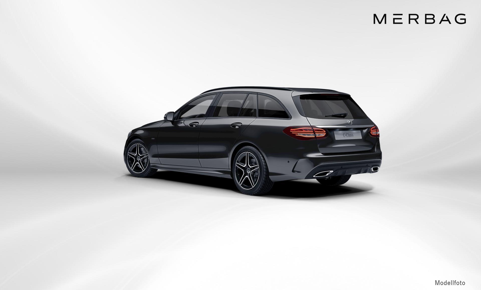 Mercedes-Benz - C 300 de T-Modell