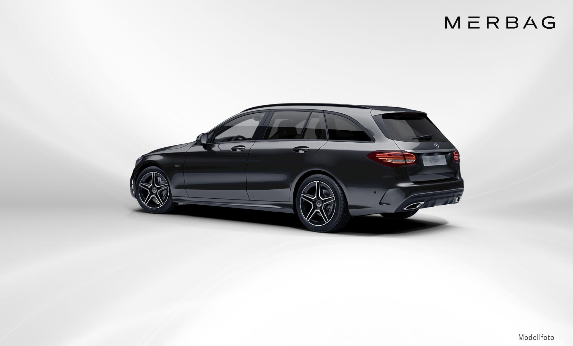 Mercedes-Benz - C 300 de T-Modell