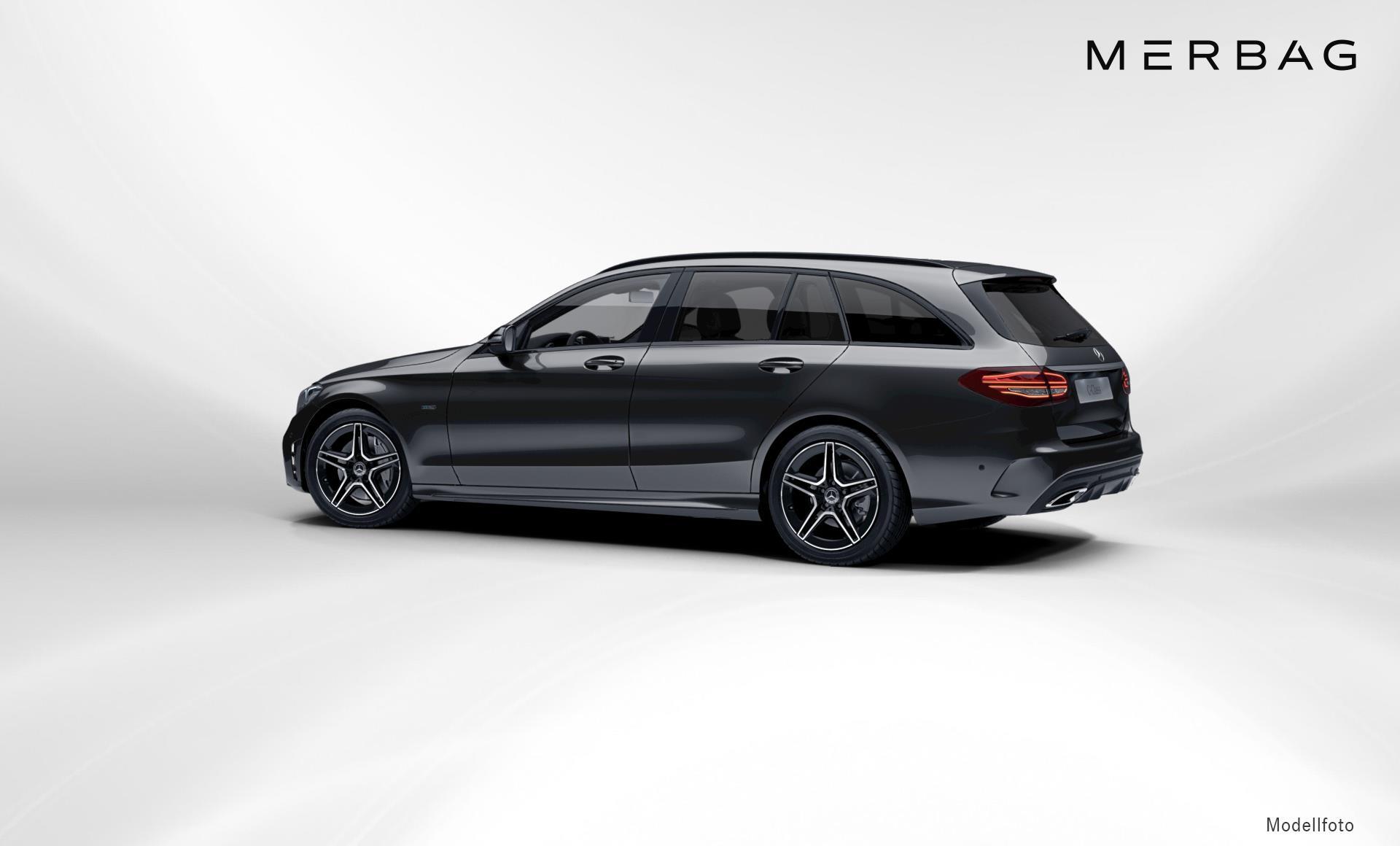 Mercedes-Benz - C 300 de T-Modell