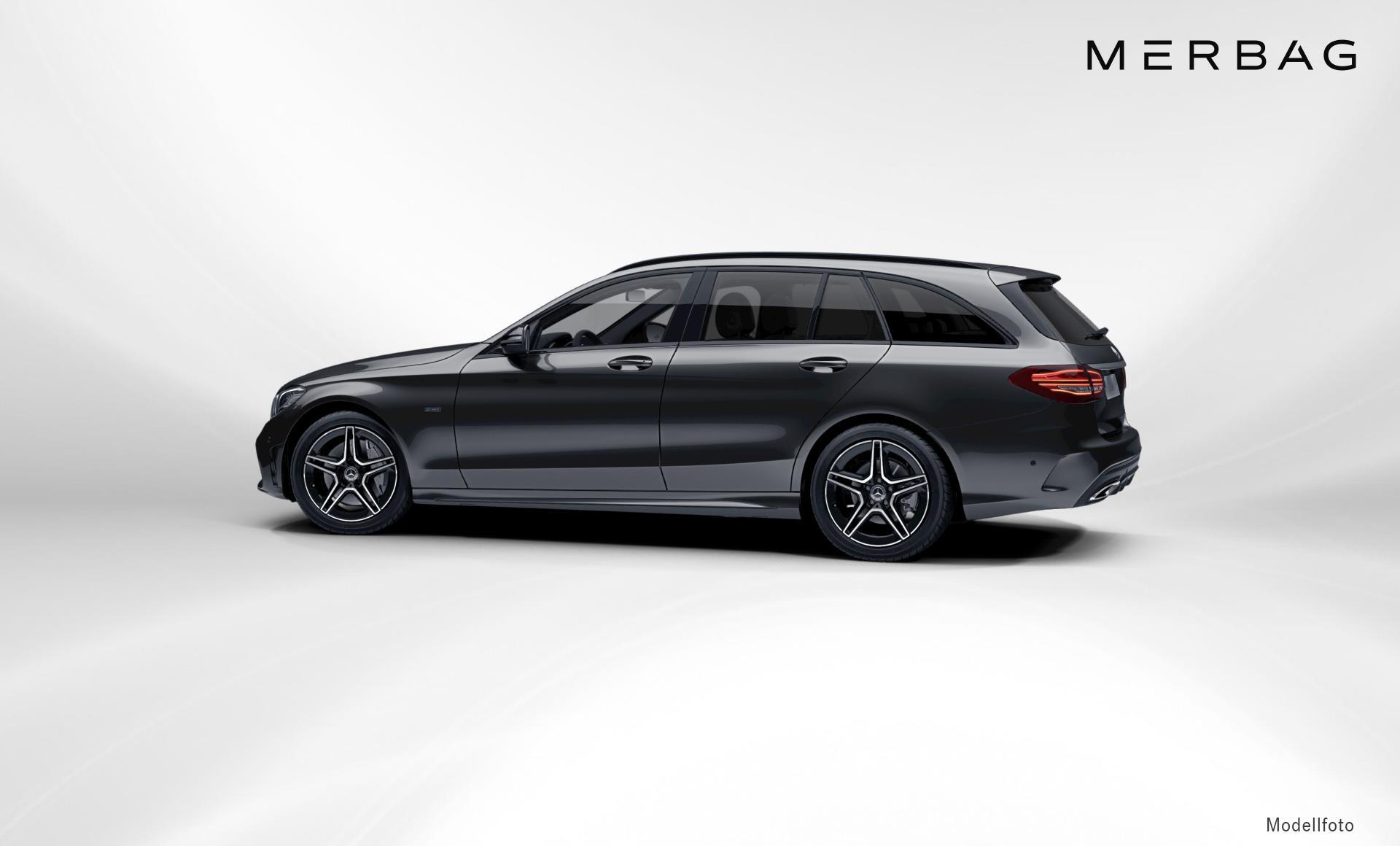 Mercedes-Benz - C 300 de T-Modell