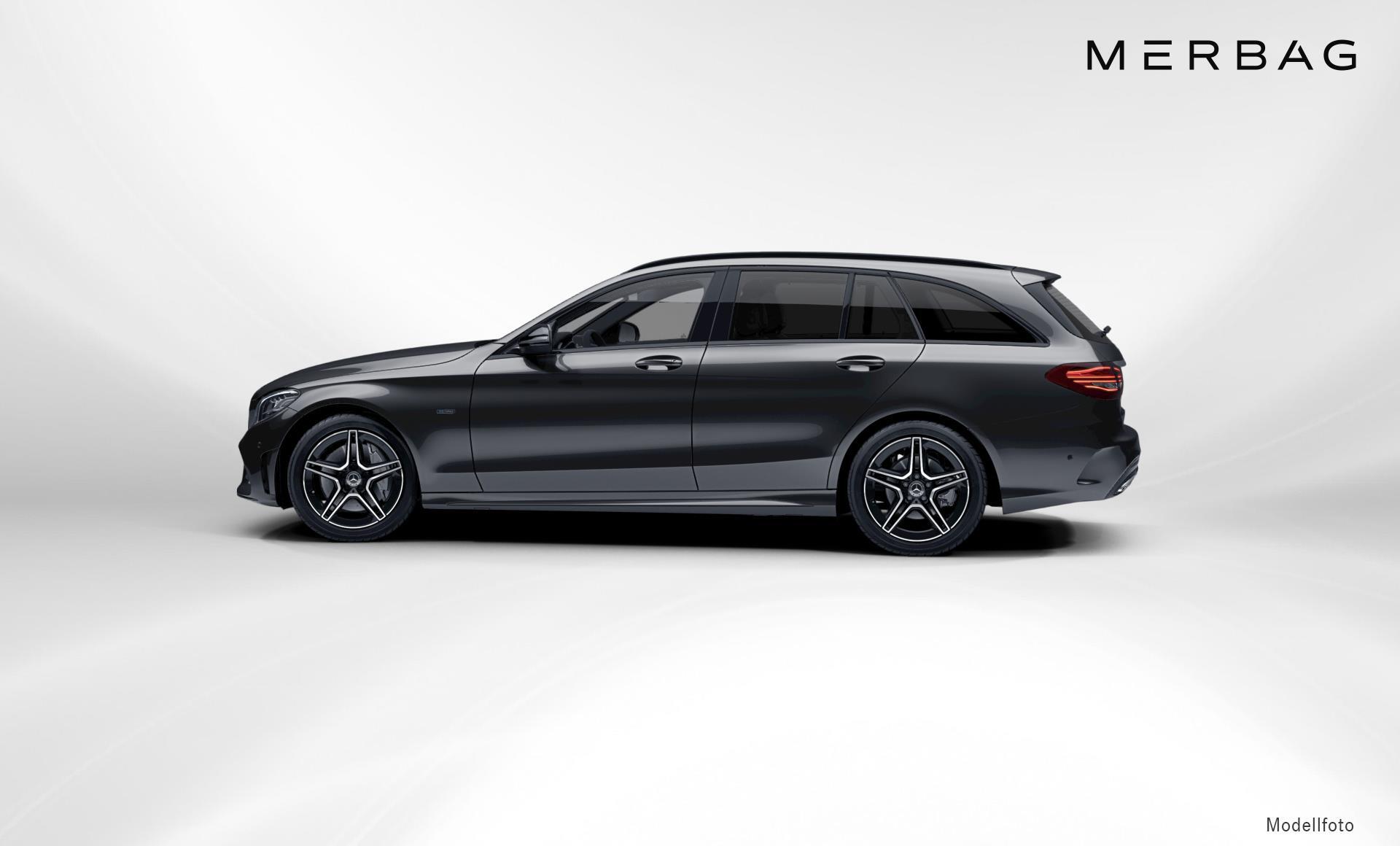Mercedes-Benz - C 300 de T-Modell