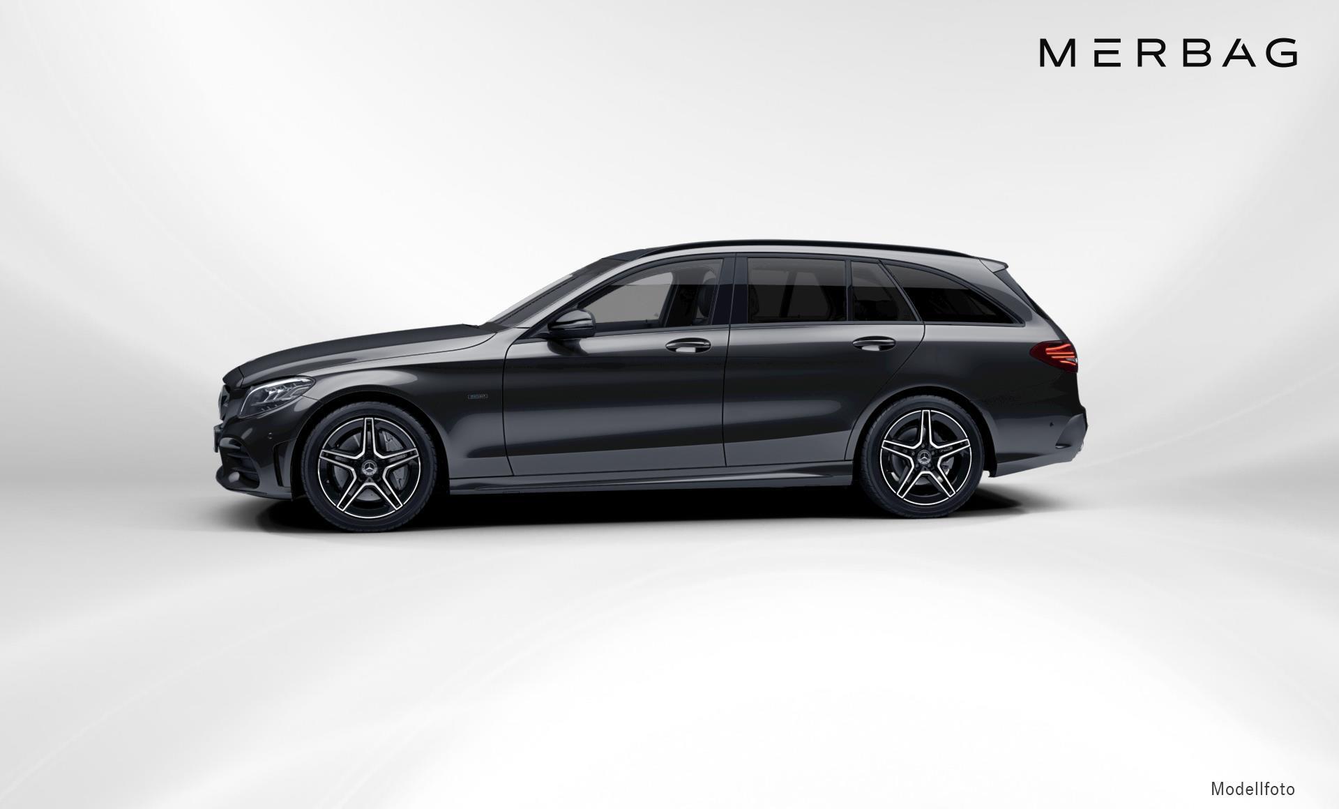 Mercedes-Benz - C 300 de T-Modell