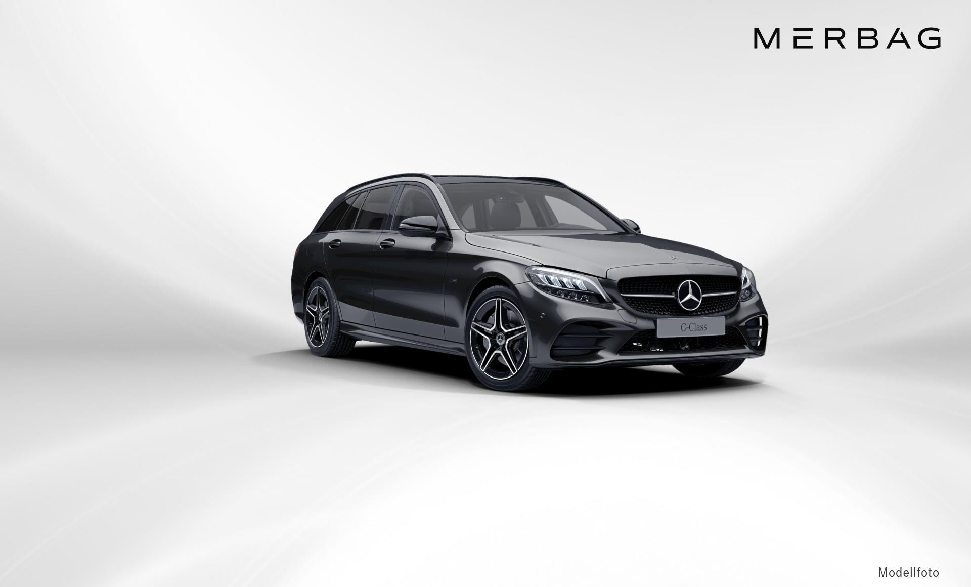 Mercedes-Benz - C 300 de T-Modell