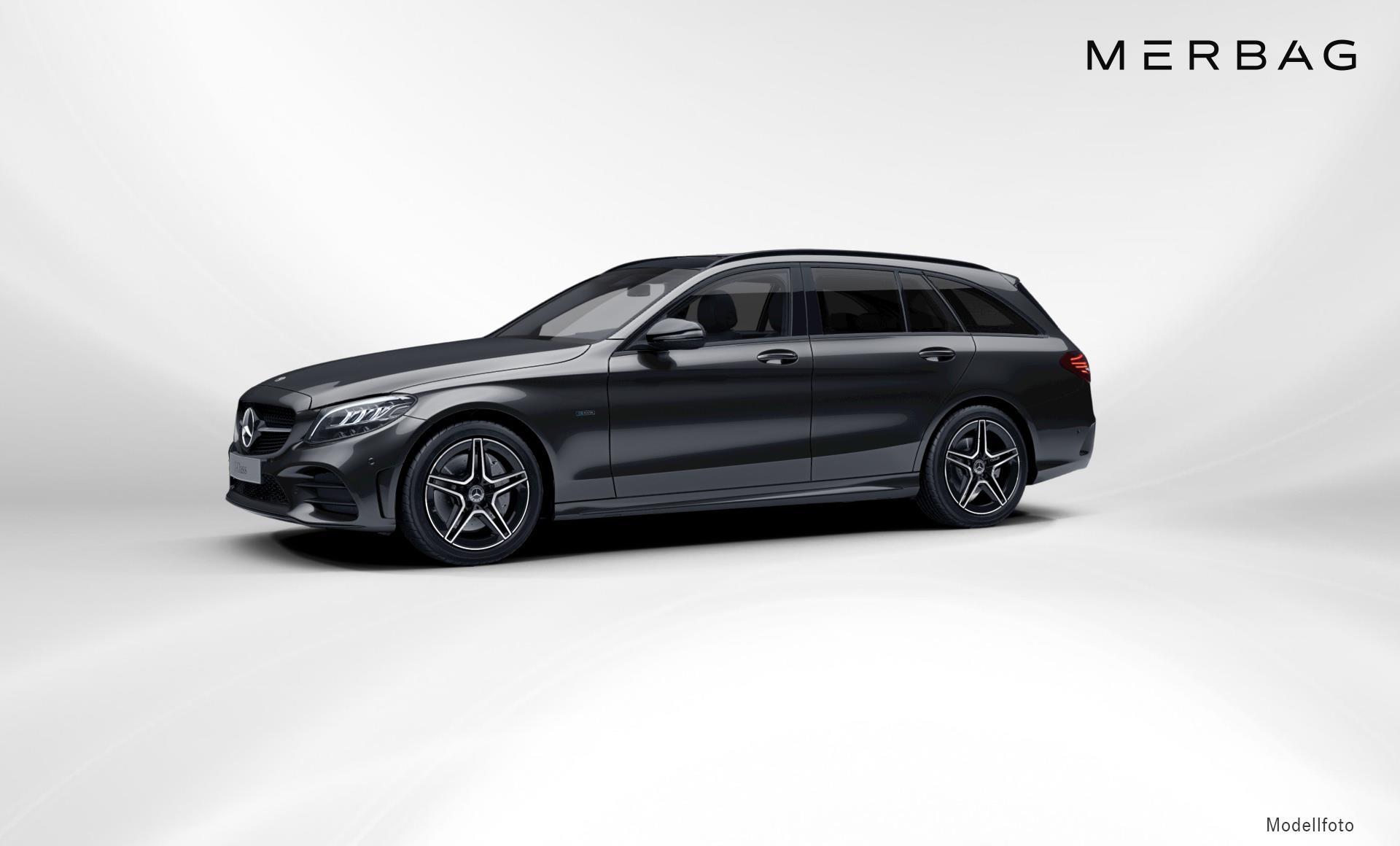 Mercedes-Benz - C 300 de T-Modell