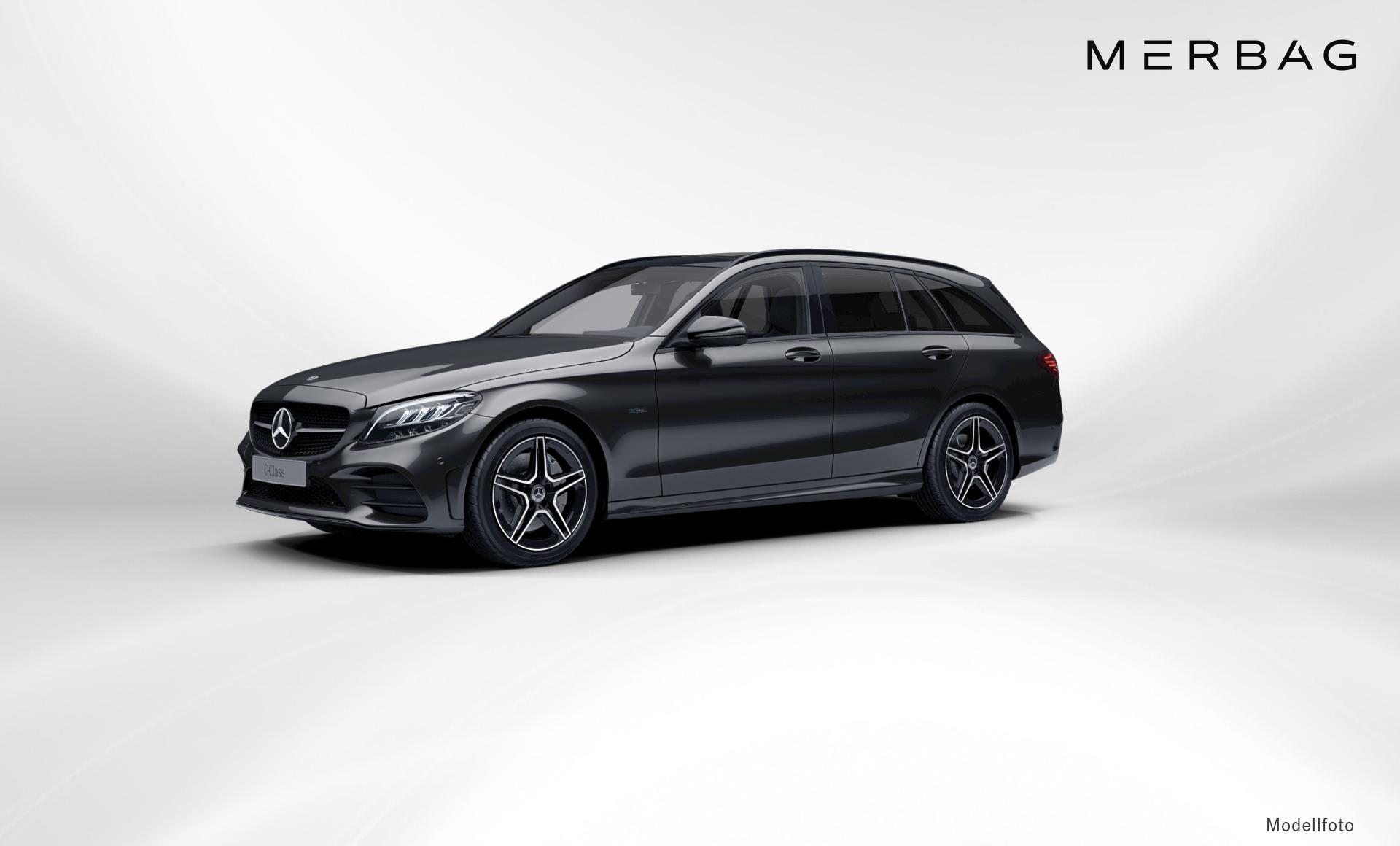 Mercedes-Benz - C 300 de T-Modell
