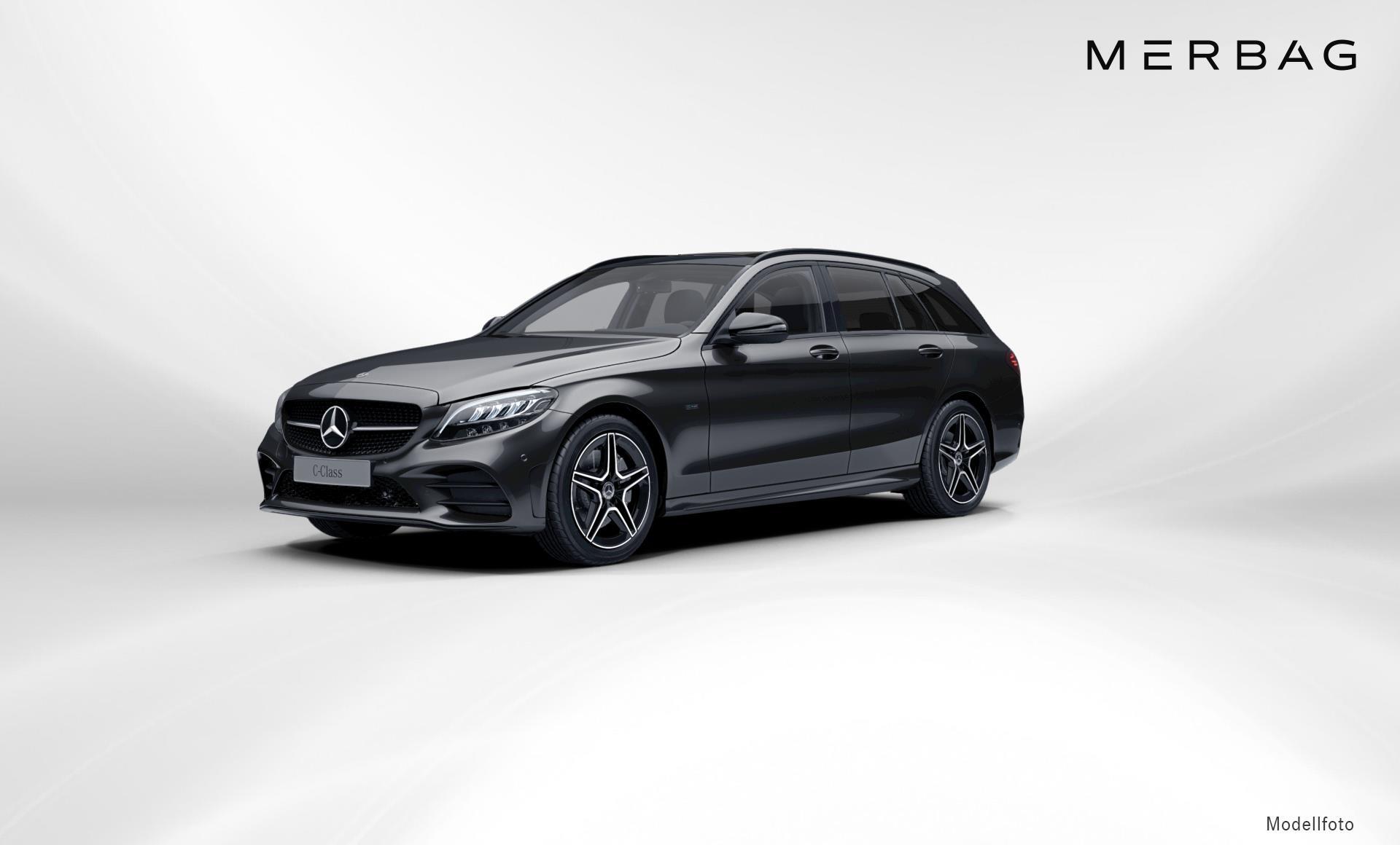 Mercedes-Benz - C 300 de T-Modell