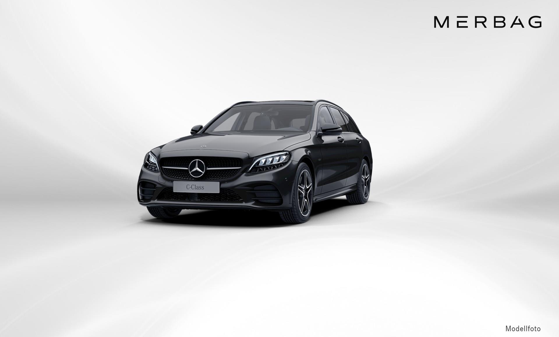 Mercedes-Benz - C 300 de T-Modell