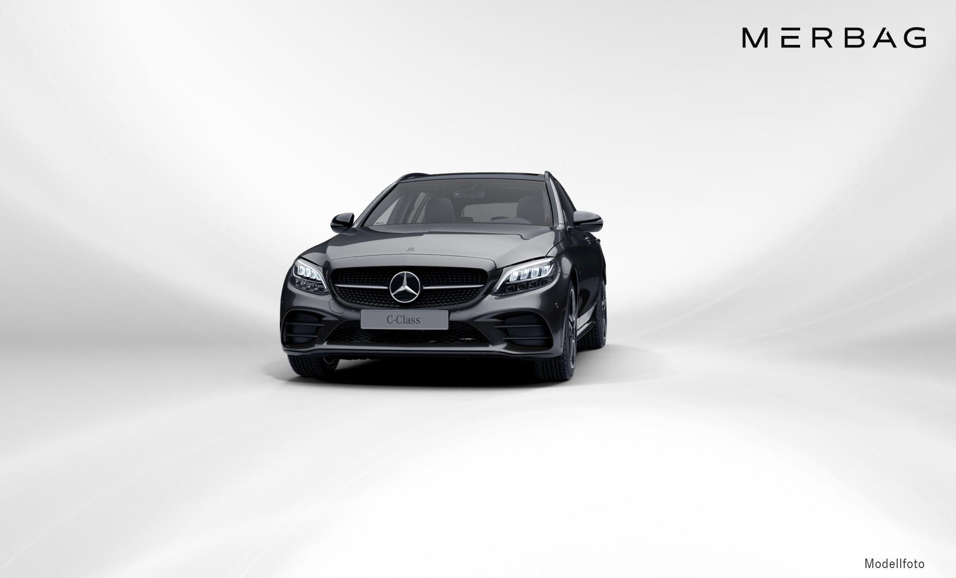 Mercedes-Benz - C 300 de T-Modell