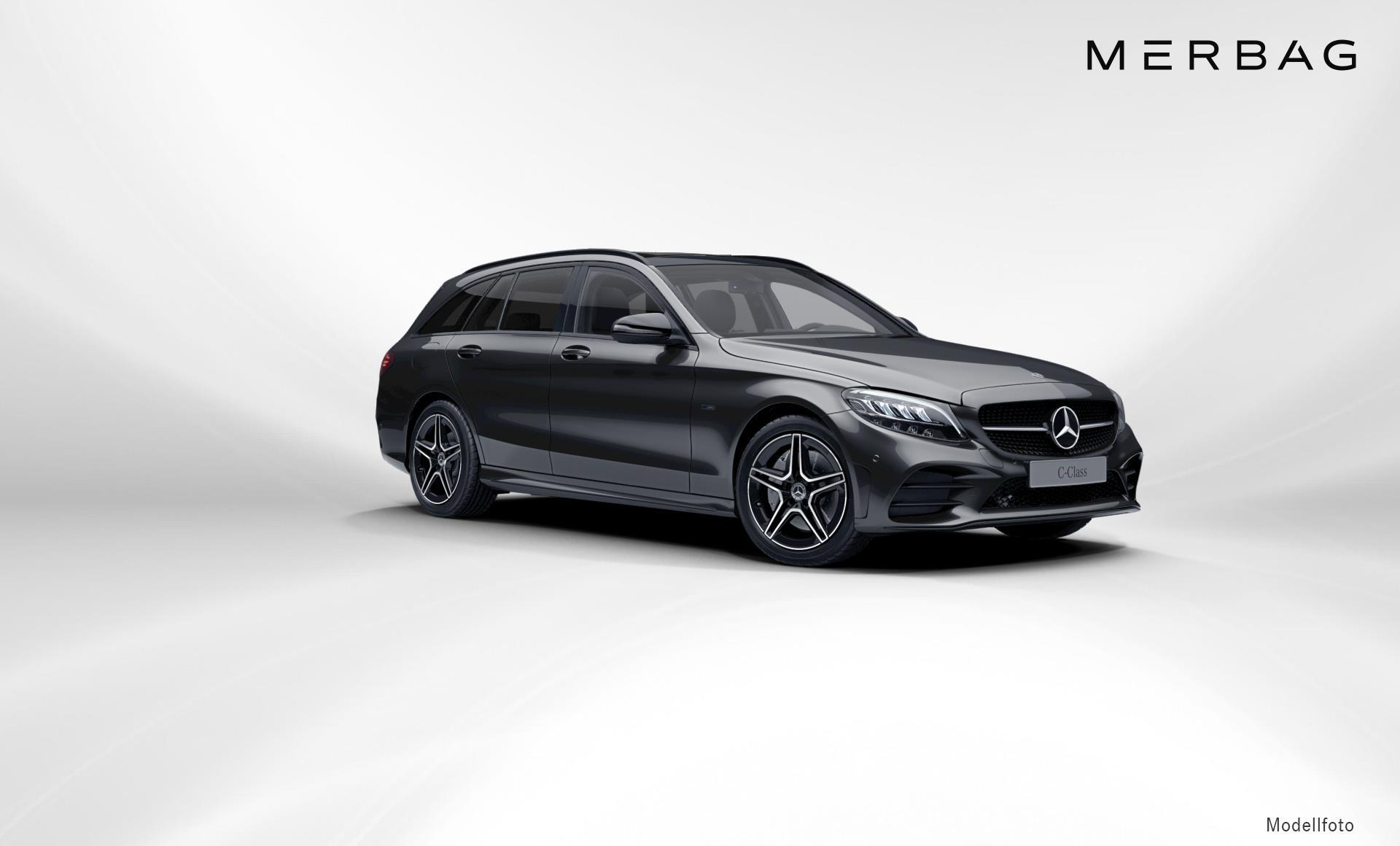Mercedes-Benz - C 300 de T-Modell