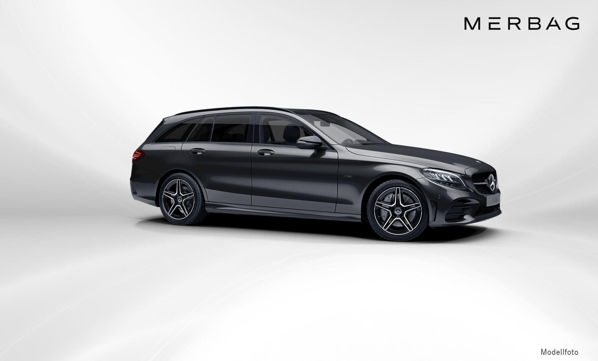 Mercedes-Benz - C 300 de T-Modell