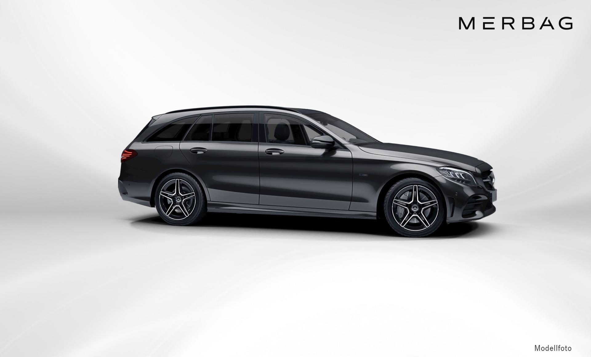 Mercedes-Benz - C 300 de T-Modell