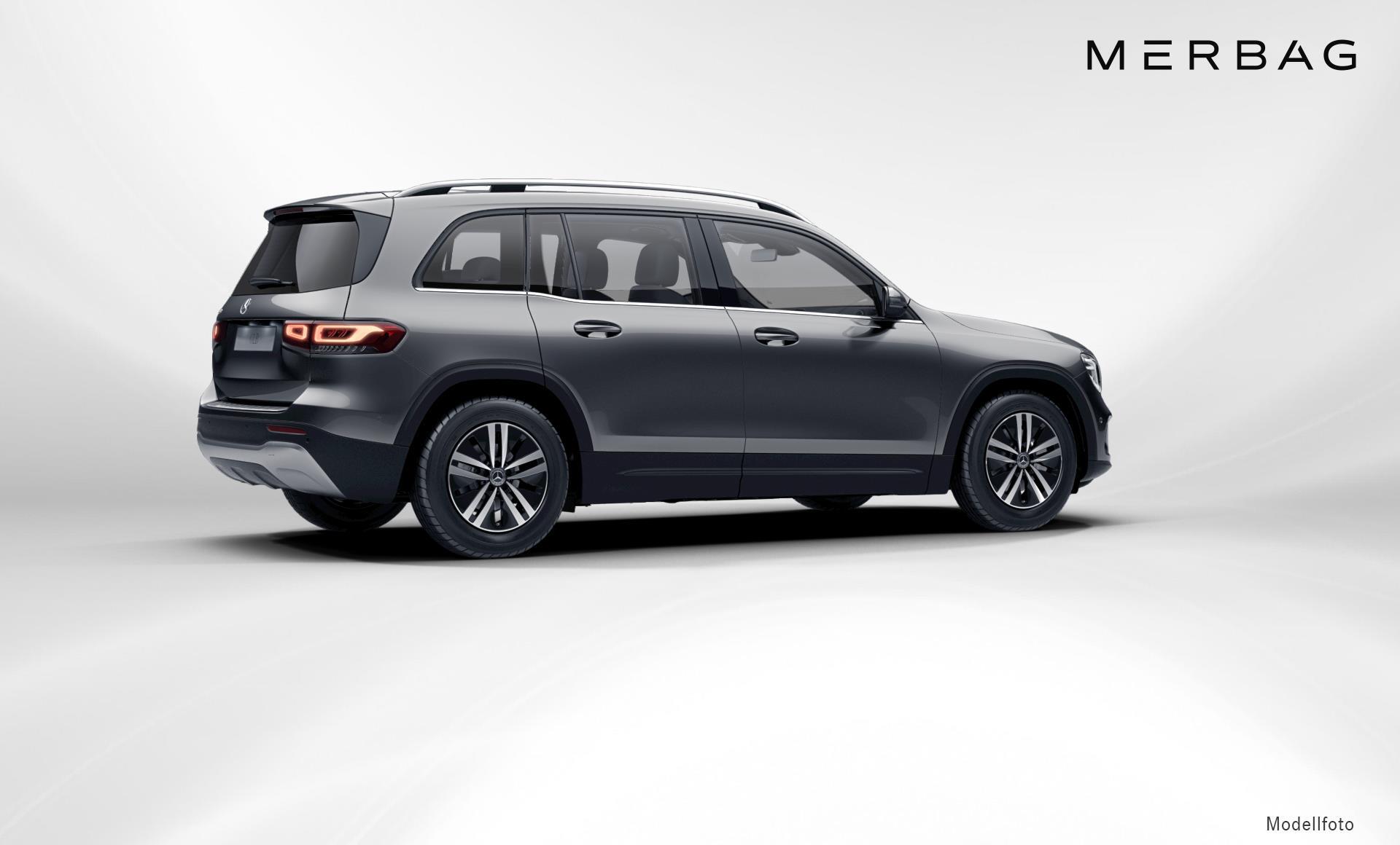 Mercedes-Benz - GLB 180 d