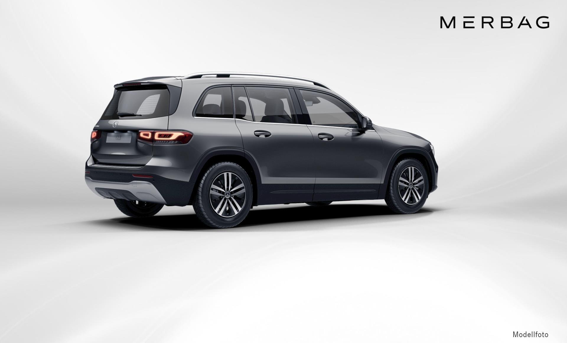 Mercedes-Benz - GLB 180 d