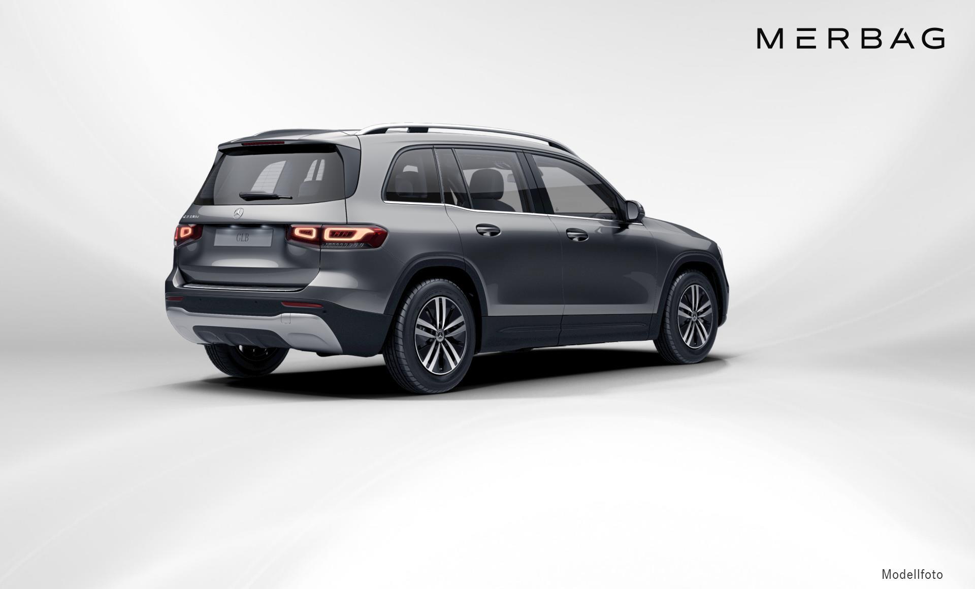 Mercedes-Benz - GLB 180 d