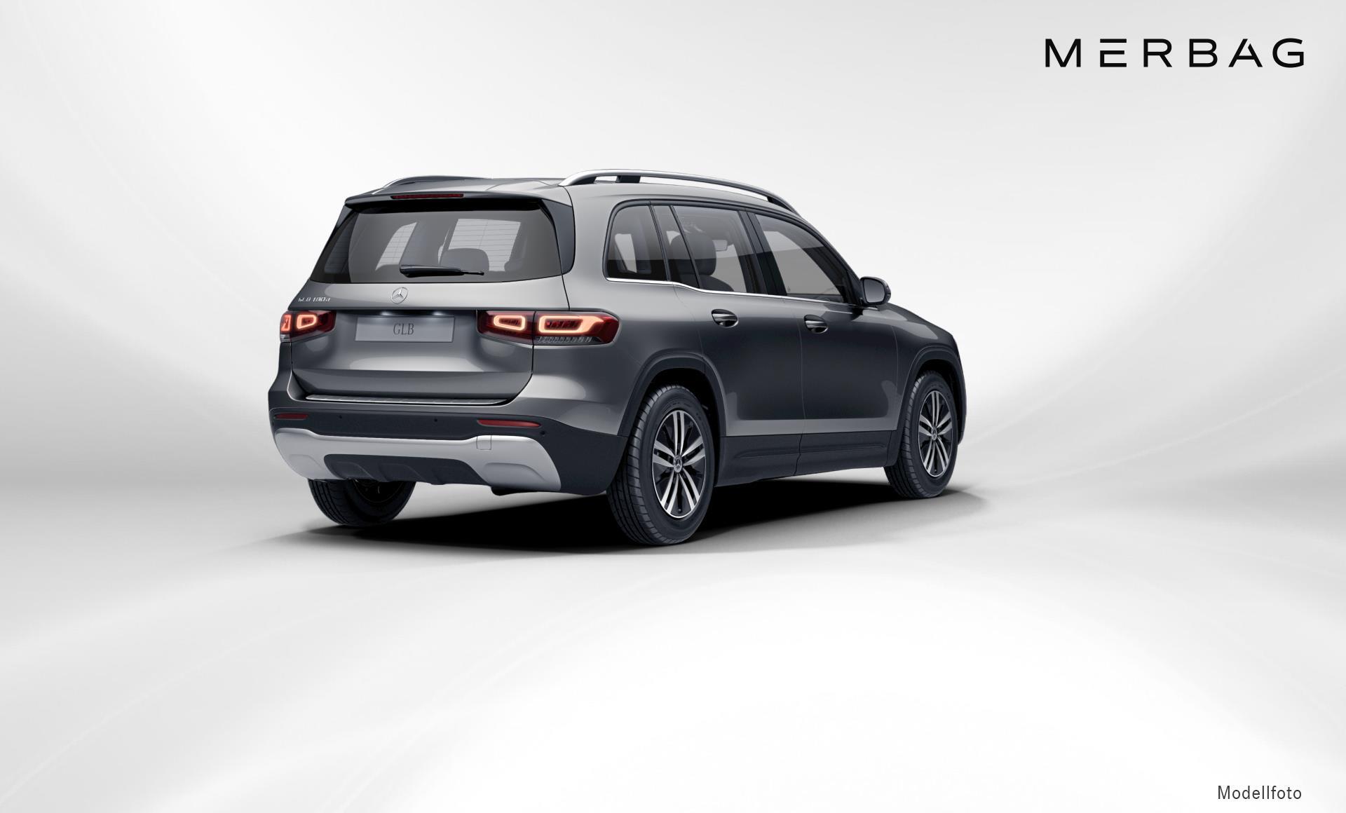 Mercedes-Benz - GLB 180 d