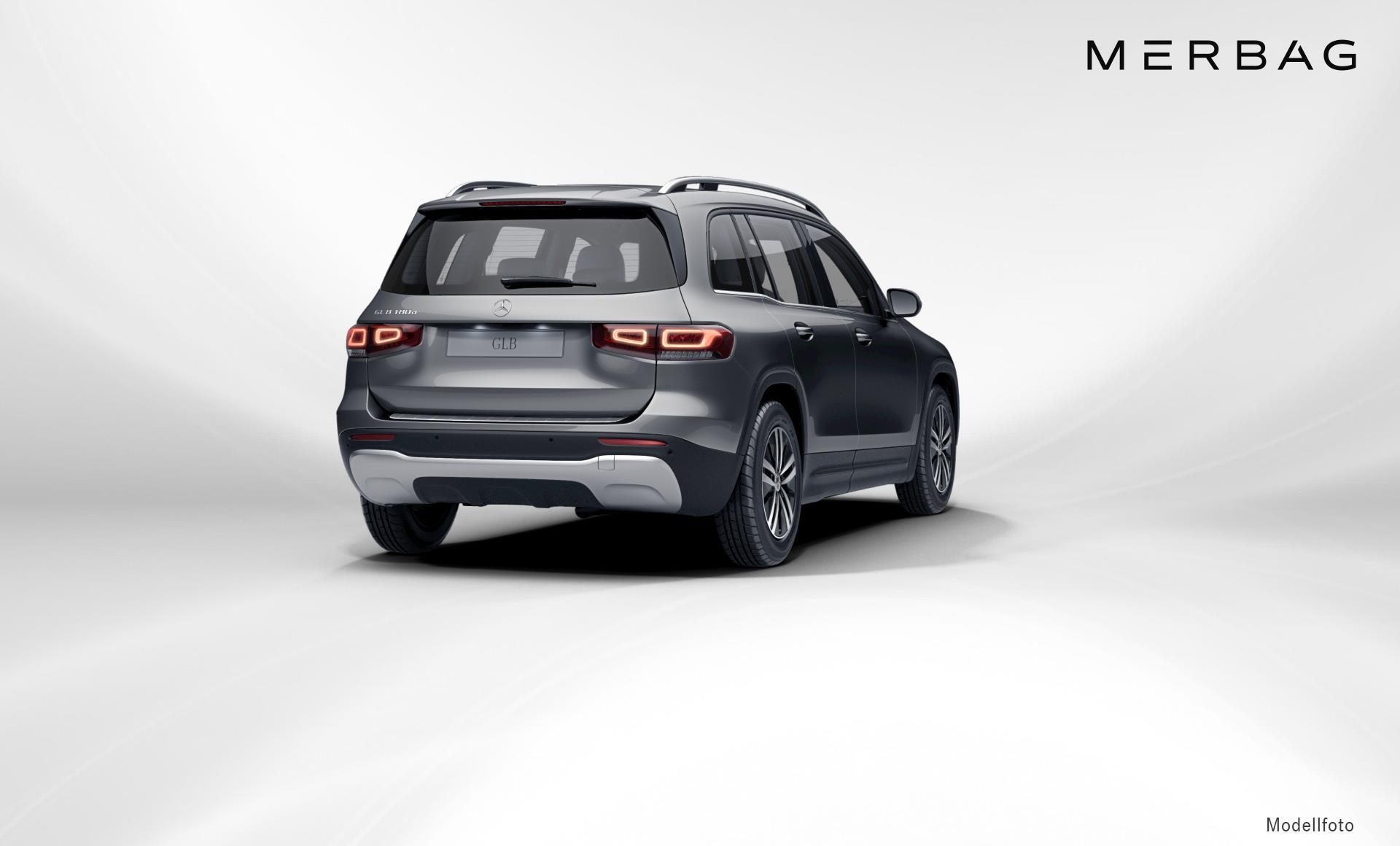 Mercedes-Benz - GLB 180 d