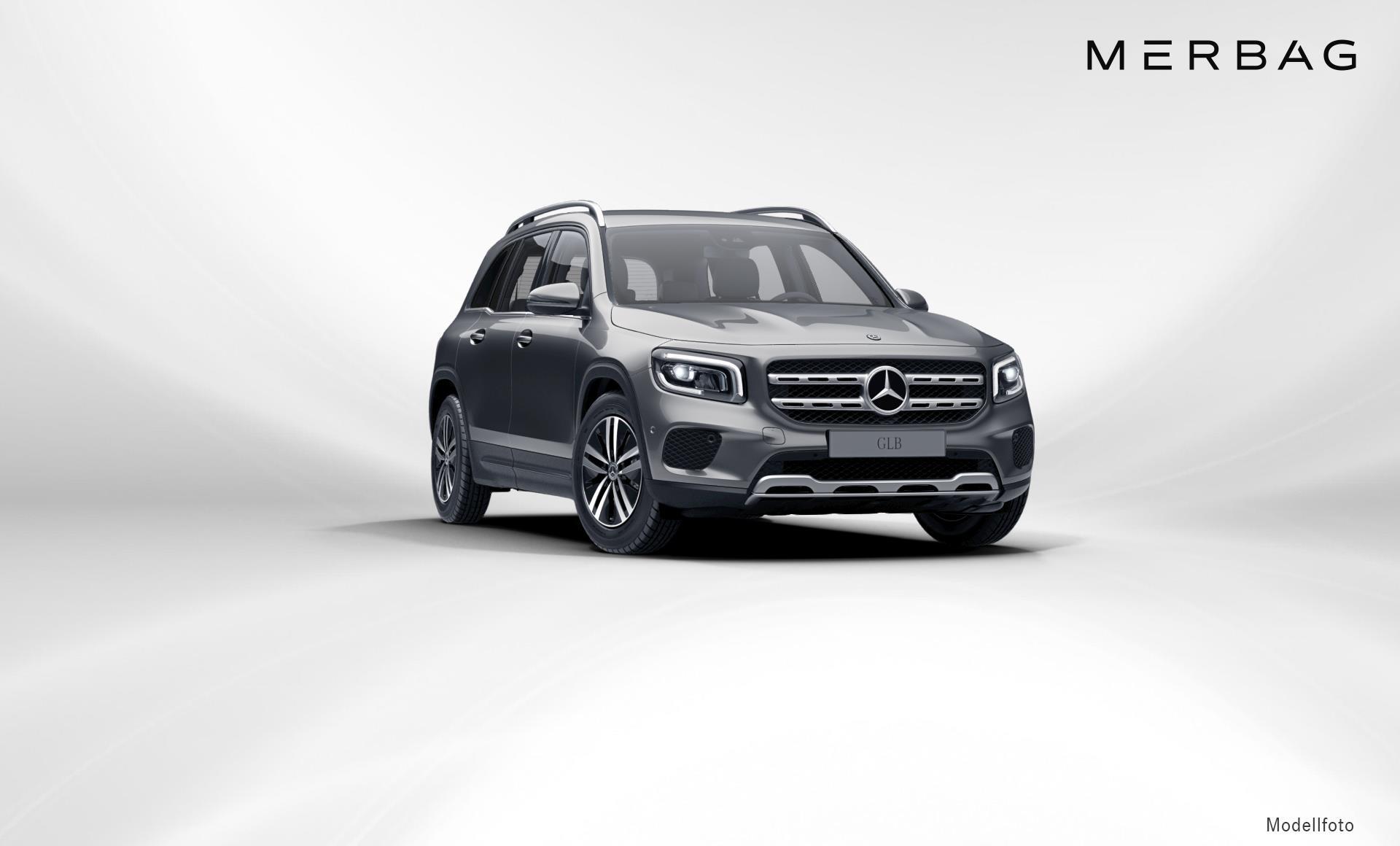 Mercedes-Benz - GLB 180 d