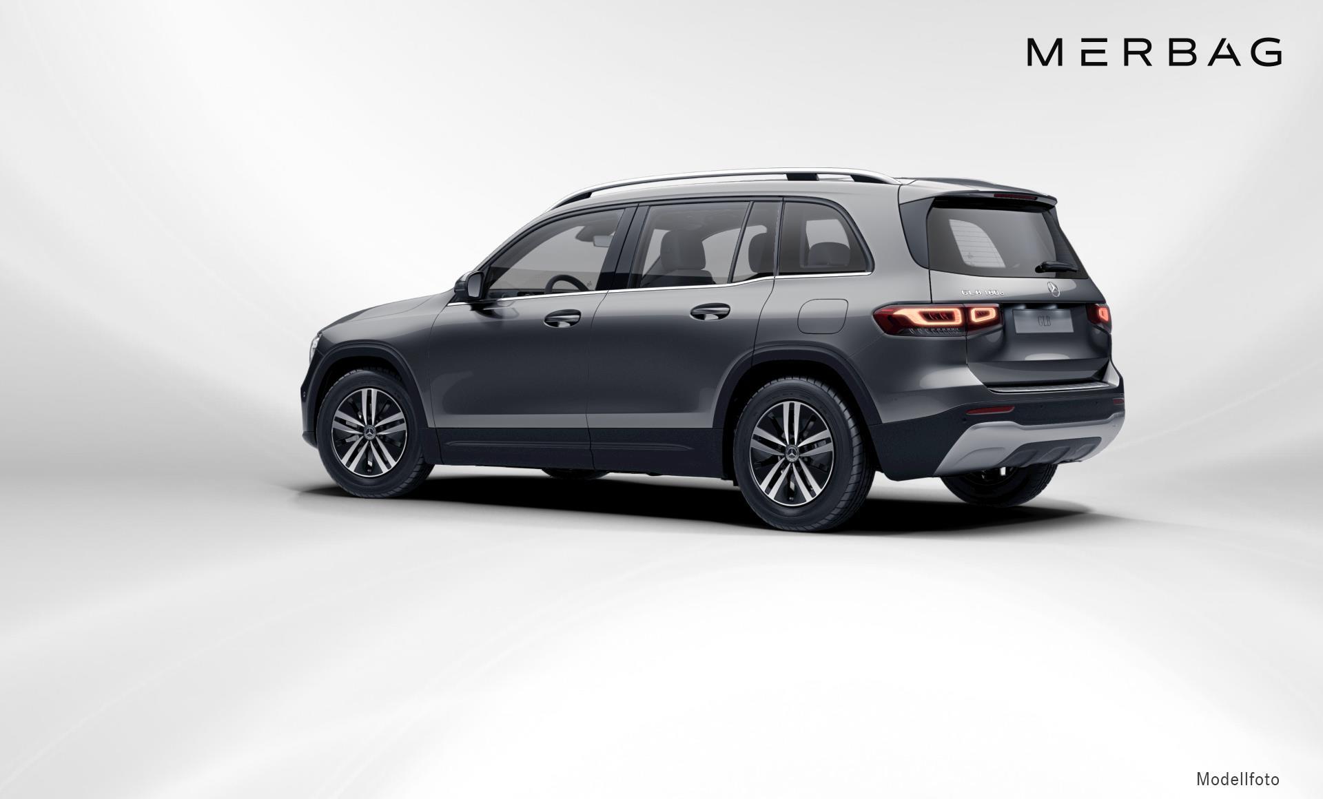 Mercedes-Benz - GLB 180 d