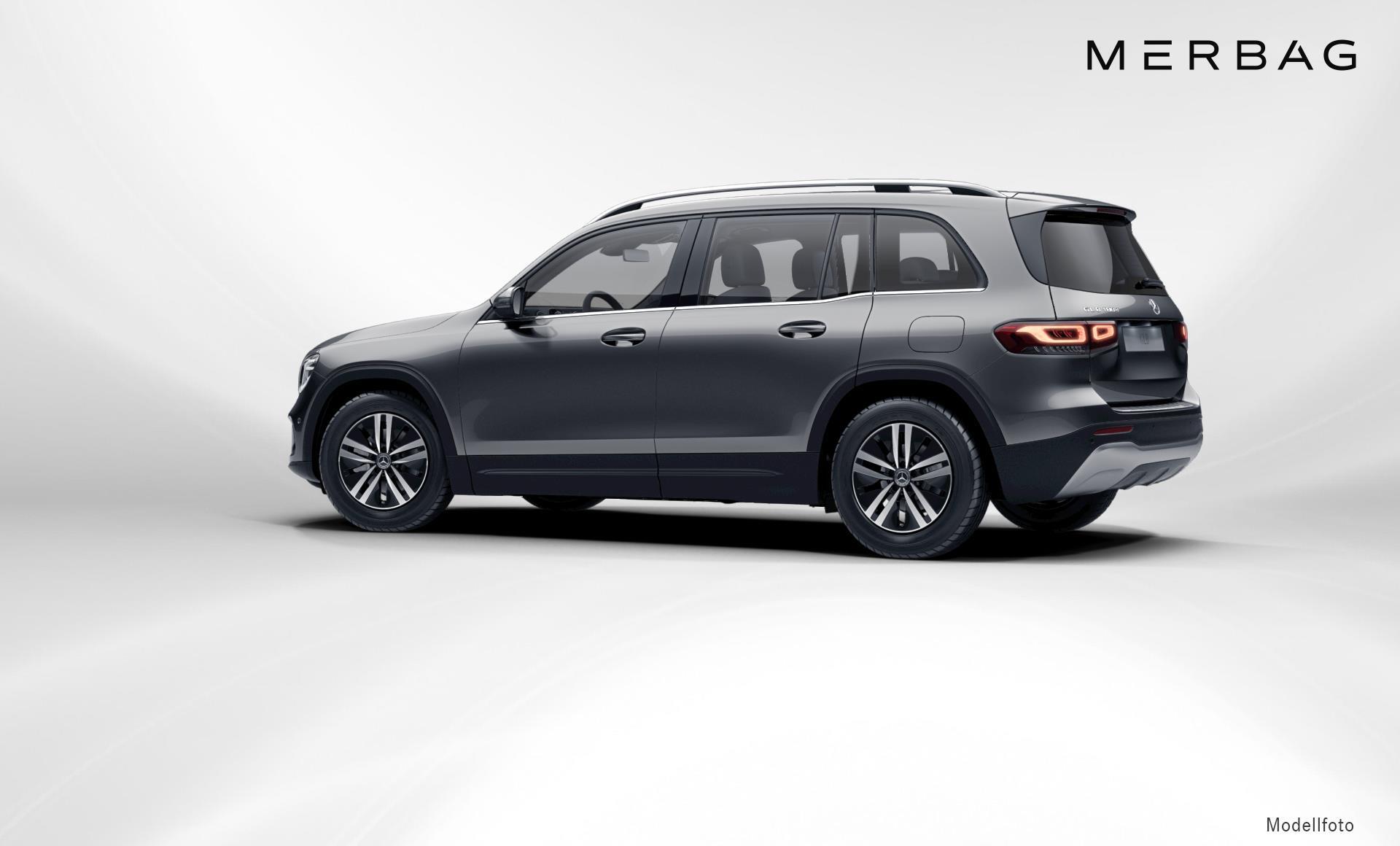 Mercedes-Benz - GLB 180 d