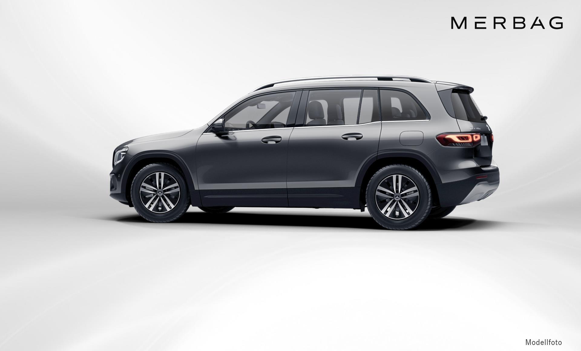 Mercedes-Benz - GLB 180 d