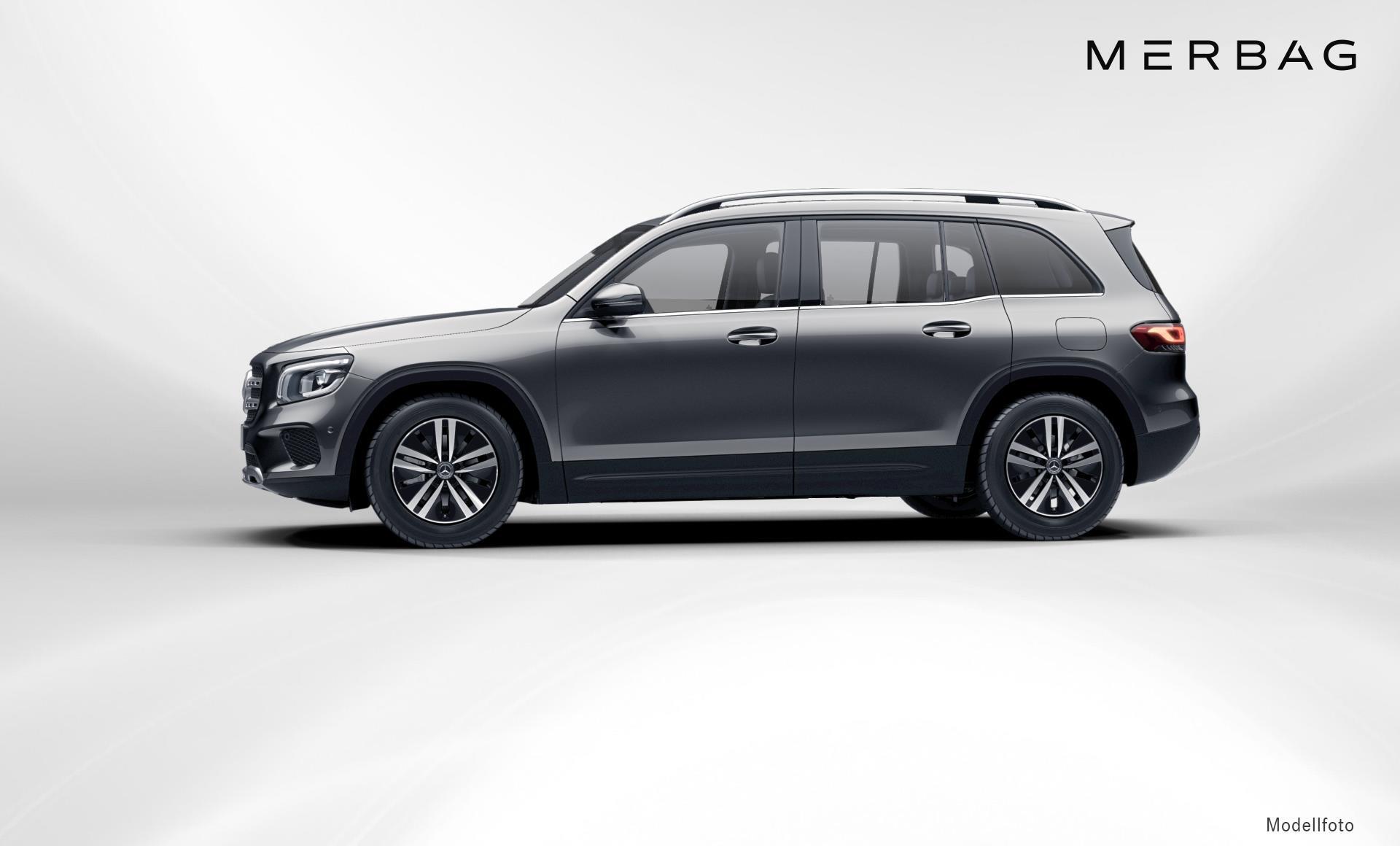 Mercedes-Benz - GLB 180 d