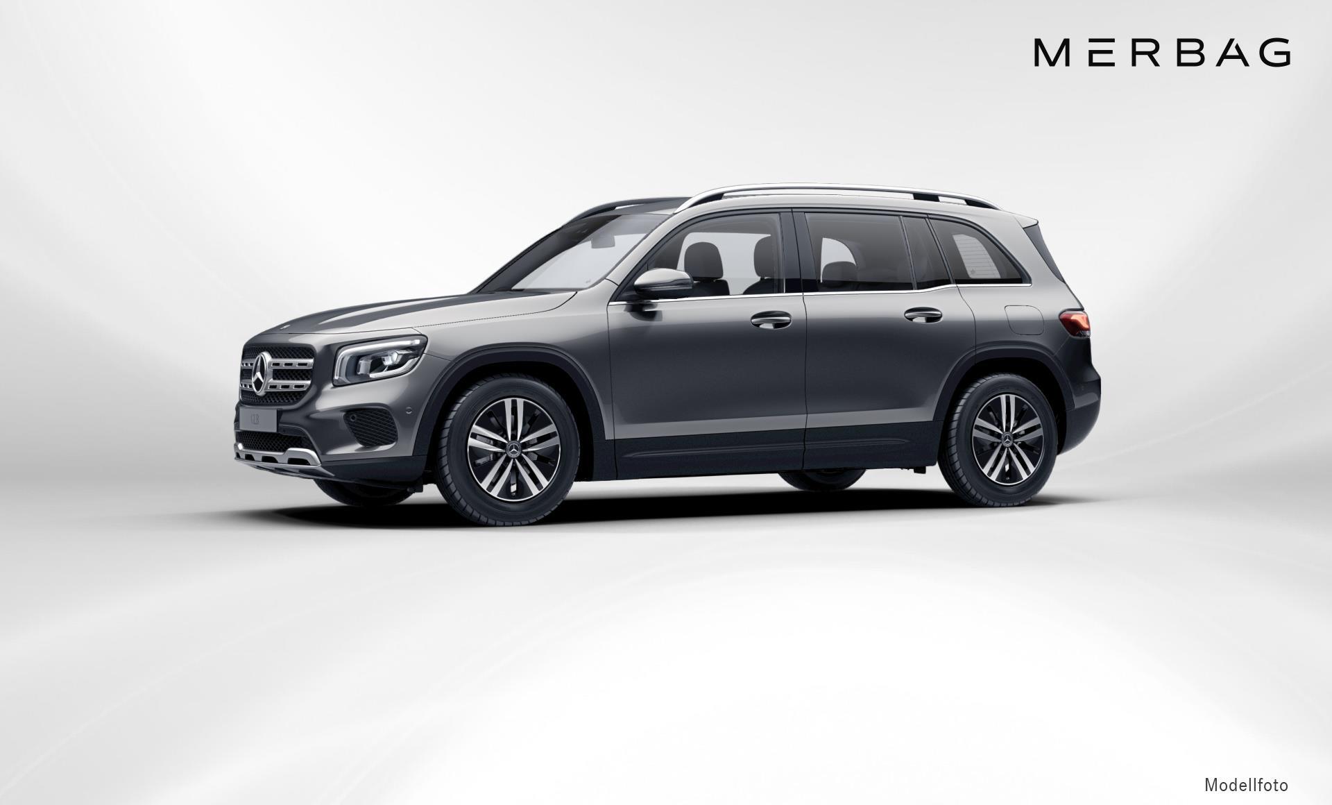 Mercedes-Benz - GLB 180 d