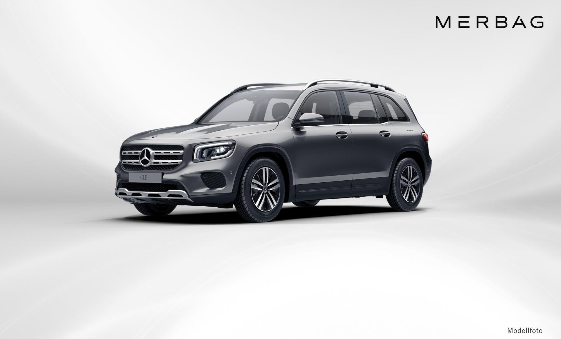 Mercedes-Benz - GLB 180 d