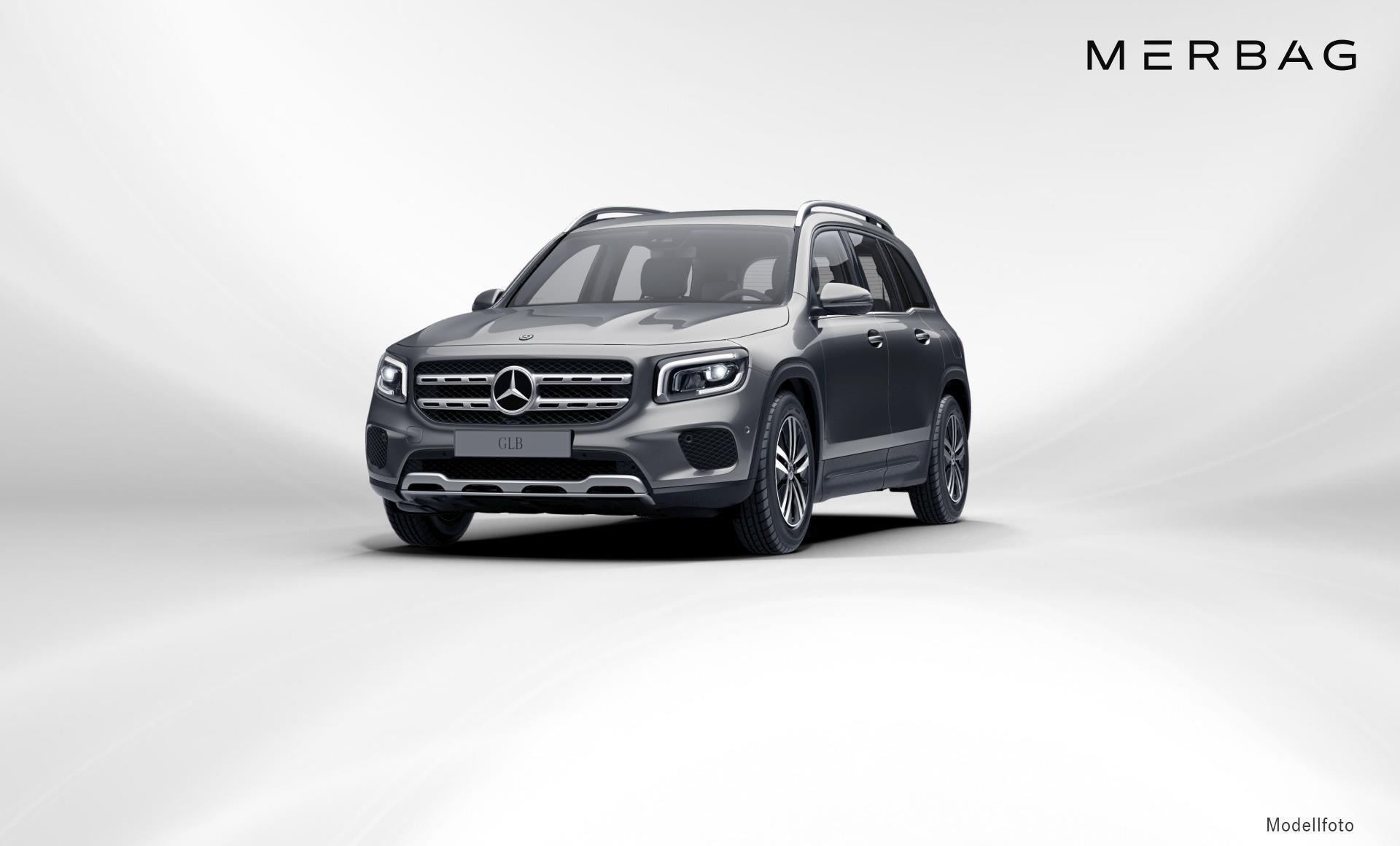 Mercedes-Benz - GLB 180 d