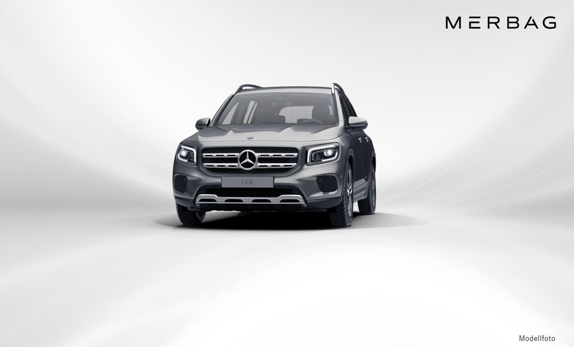 Mercedes-Benz - GLB 180 d