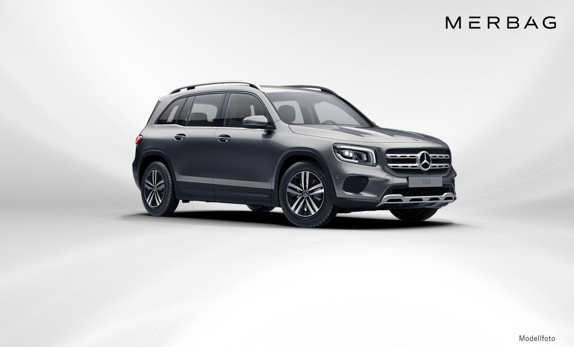 Mercedes-Benz - GLB 180 d